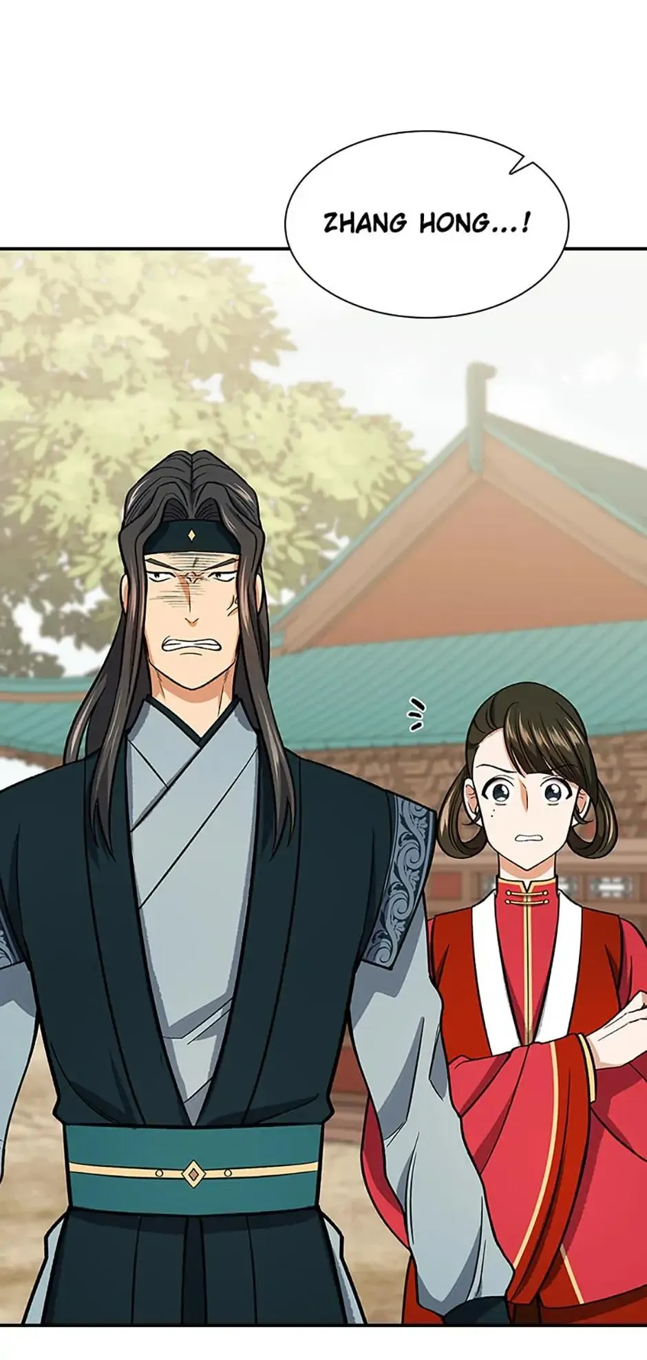 The Stormy Inn Chapter 61 Online - pƔgina 9