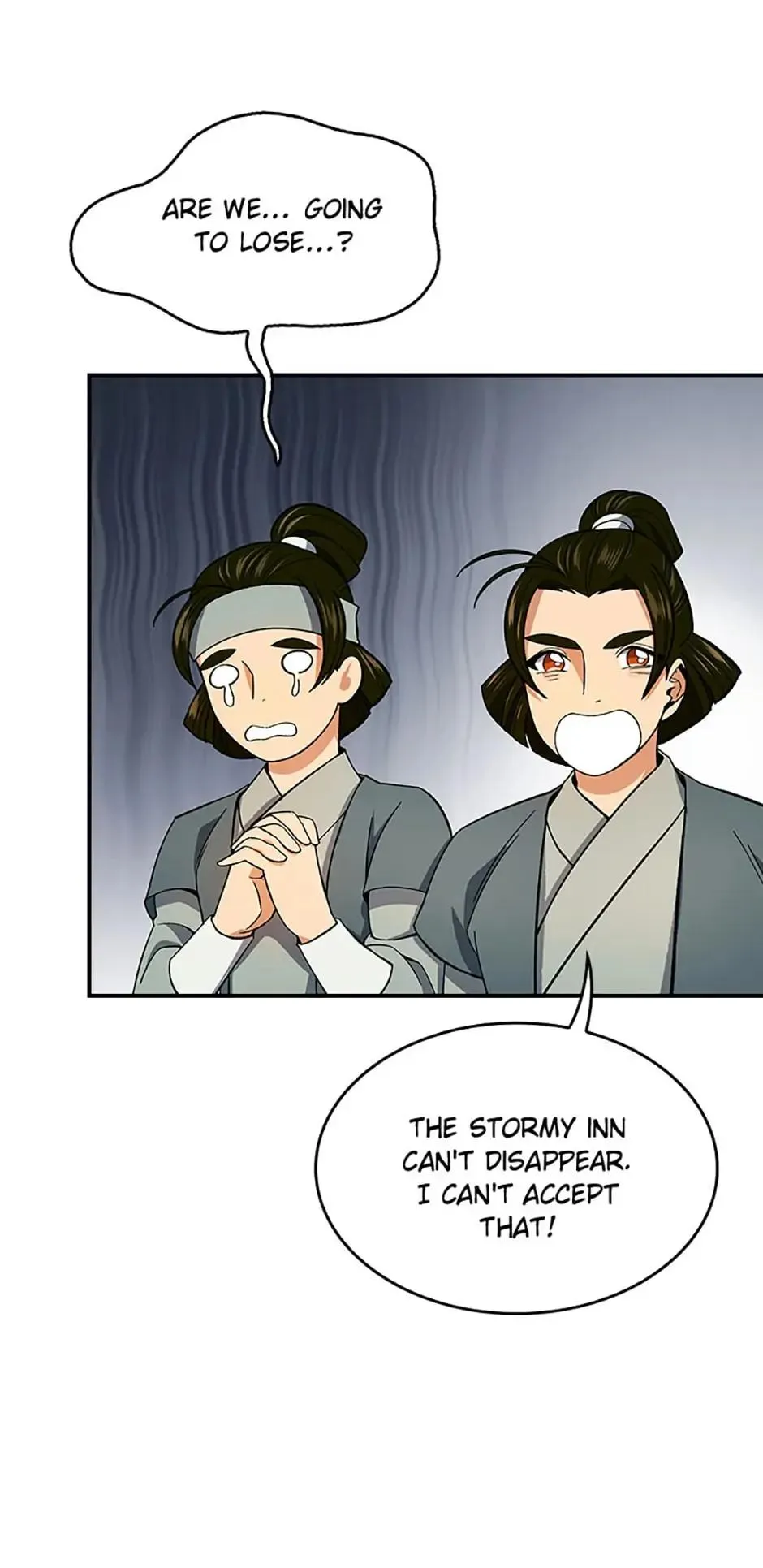 The Stormy Inn Chapter 63 Online - pƔgina 5