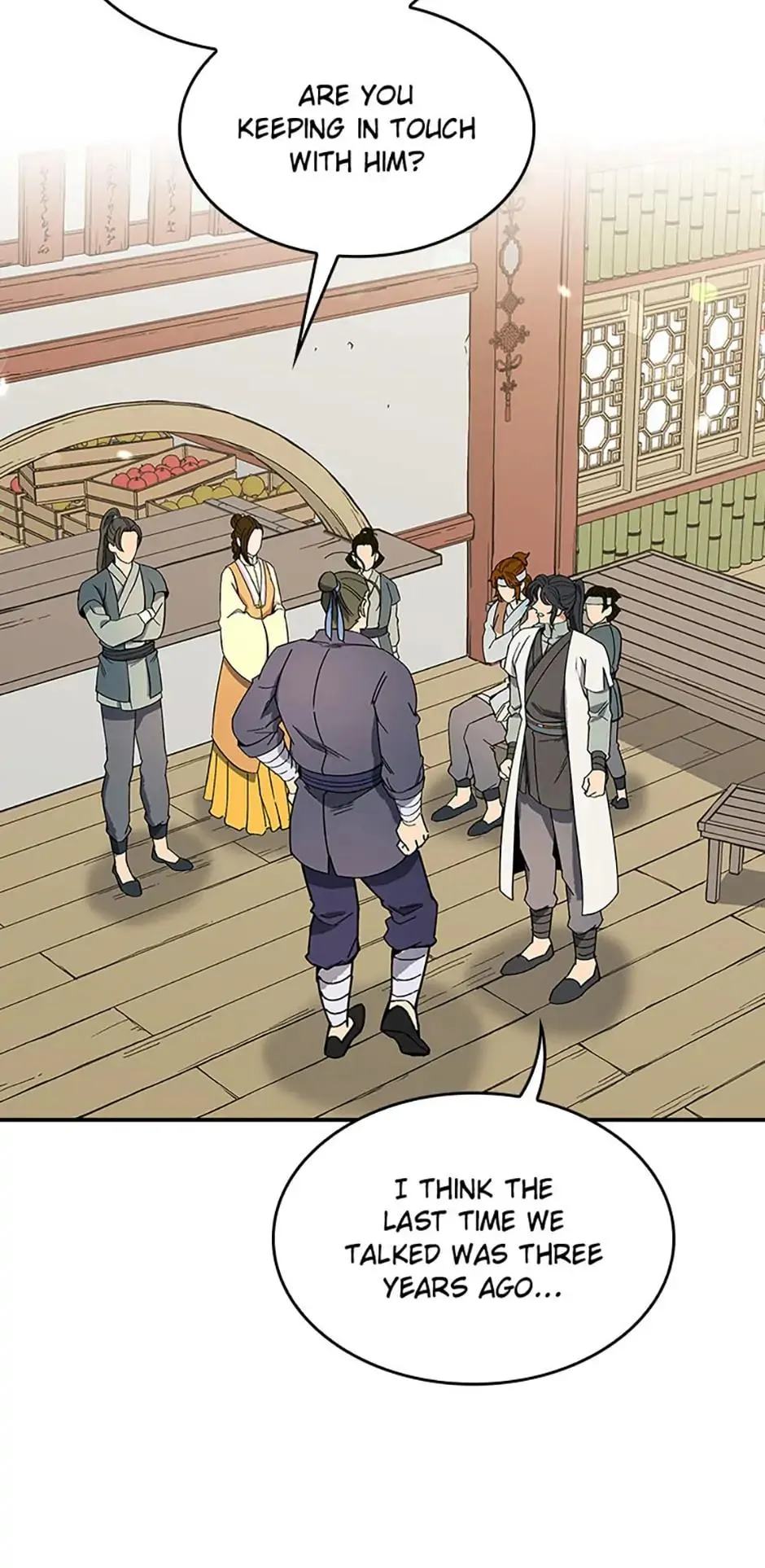The Stormy Inn Chapter 63 Online - pƔgina 7