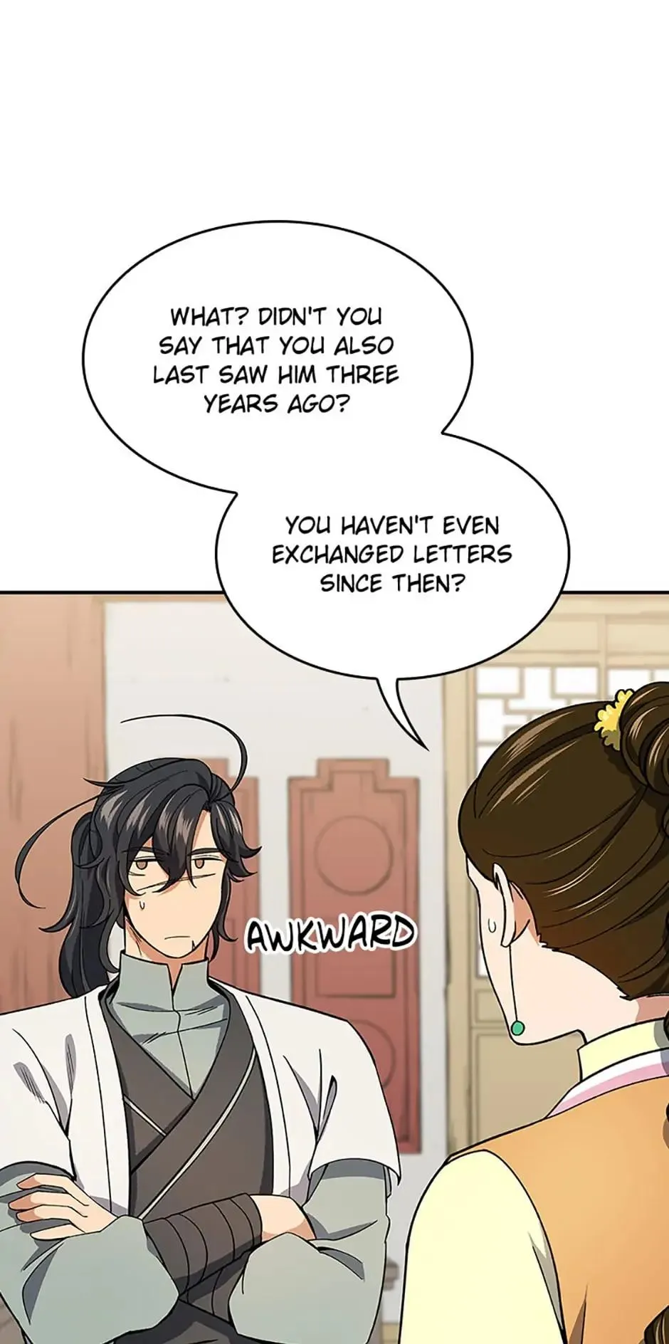 The Stormy Inn Chapter 63 Online - pƔgina 8