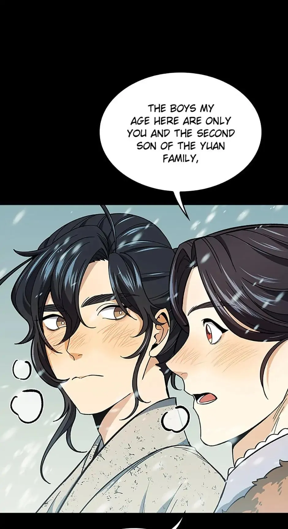 The Stormy Inn Chapter 63 Online - pƔgina 40