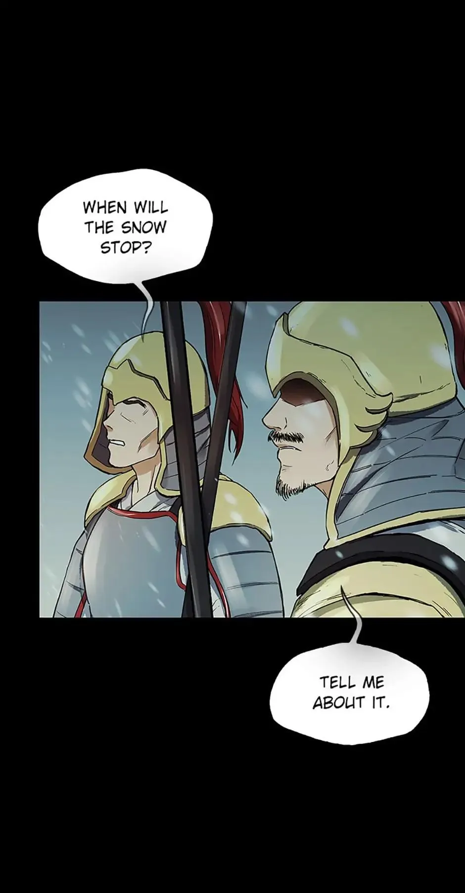 The Stormy Inn Chapter 63 Online - pƔgina 65
