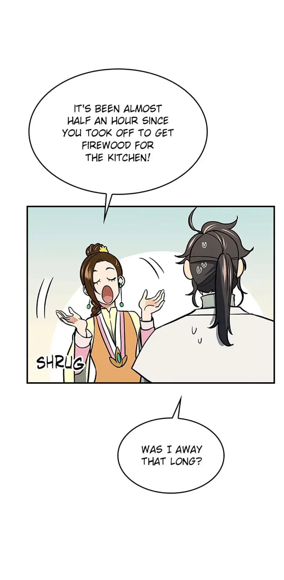 The Stormy Inn Chapter 69 Online - pƔgina 8