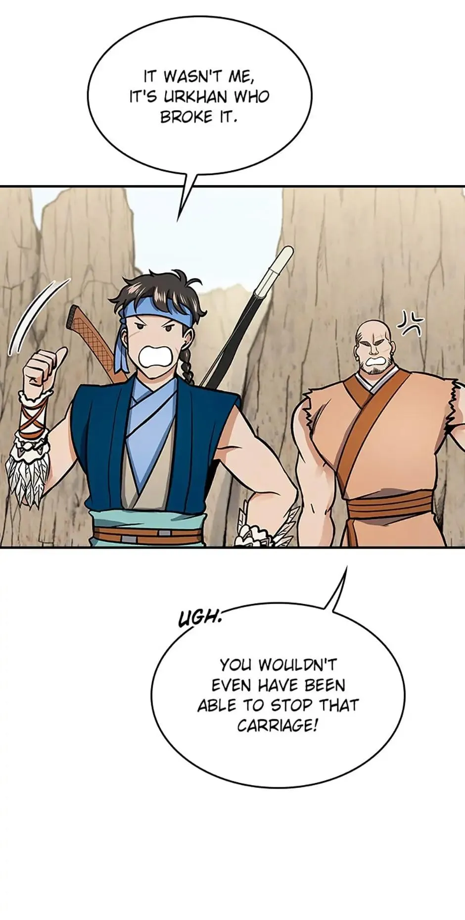 The Stormy Inn Chapter 69 Online - pƔgina 56