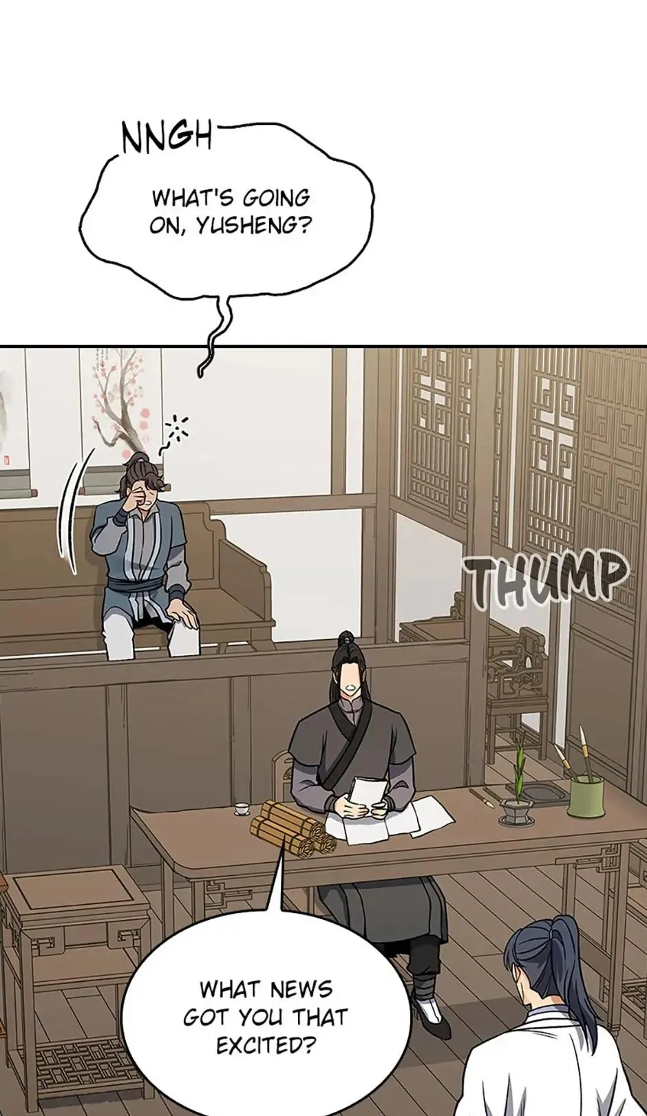 The Stormy Inn Chapter 69 Online - pƔgina 64