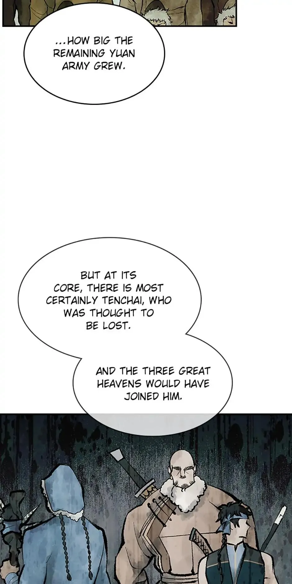 The Stormy Inn Chapter 69 Online - pƔgina 75
