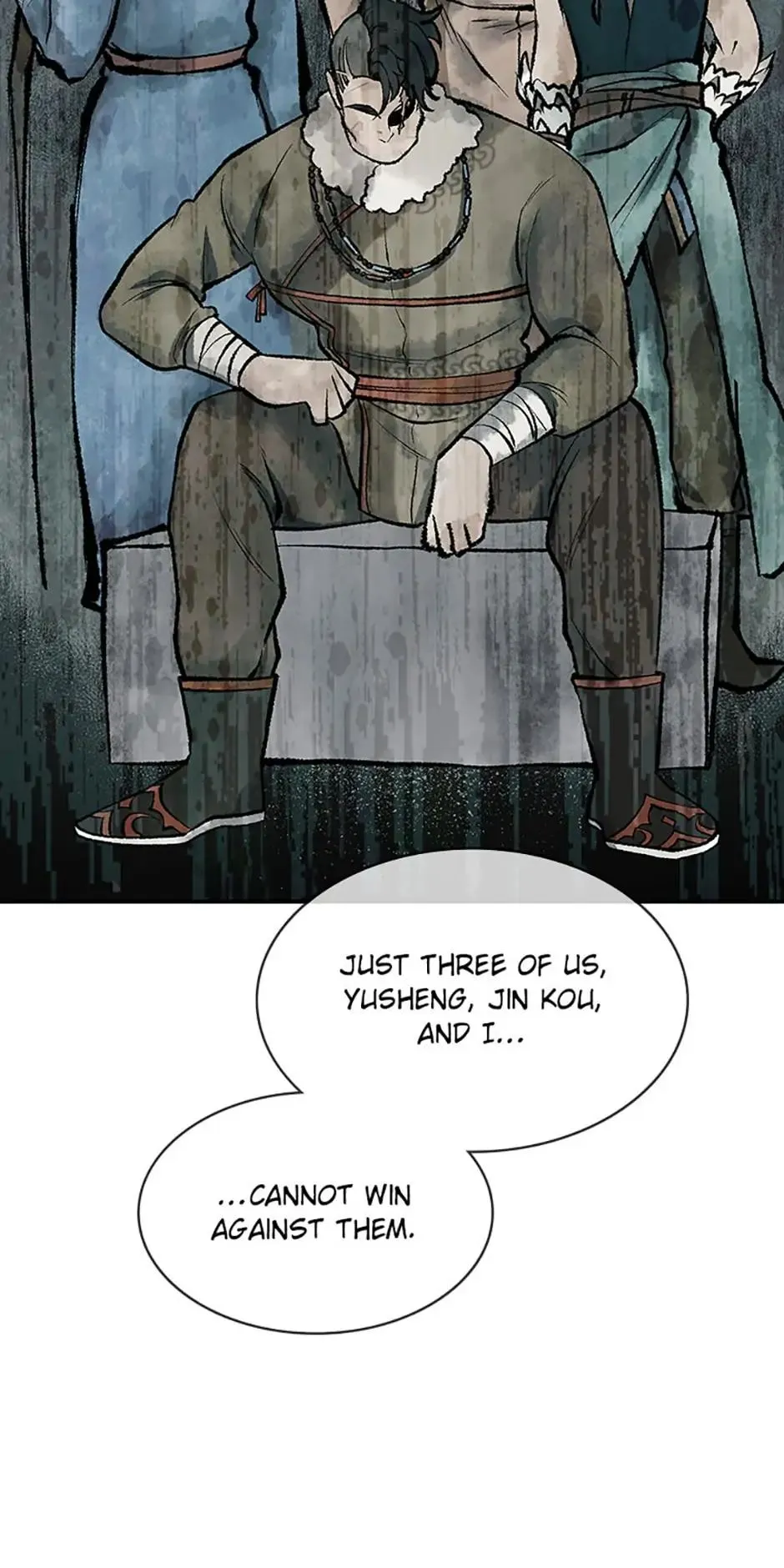 The Stormy Inn Chapter 69 Online - pƔgina 76