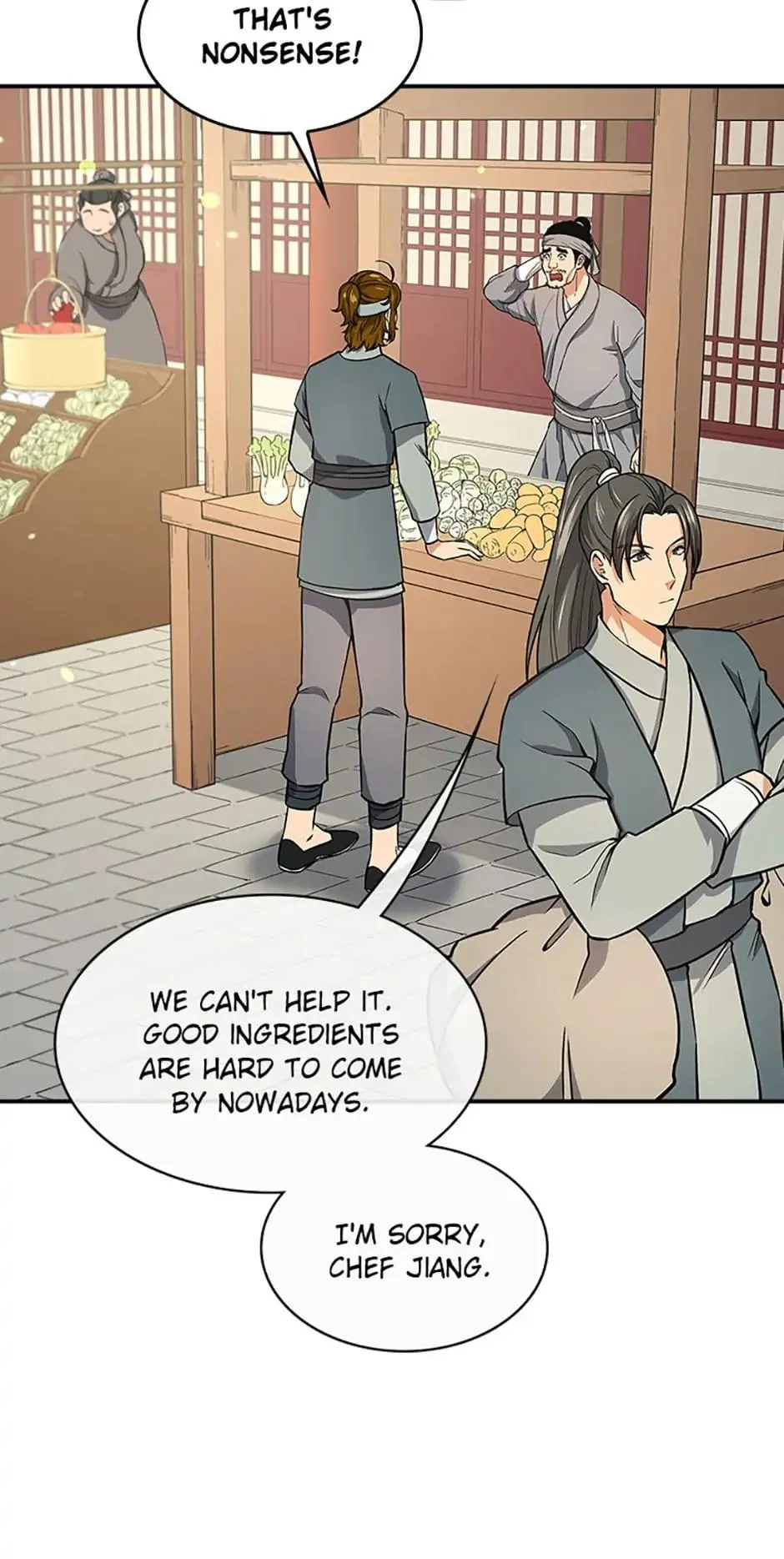 The Stormy Inn Chapter 72 Online - pƔgina 7
