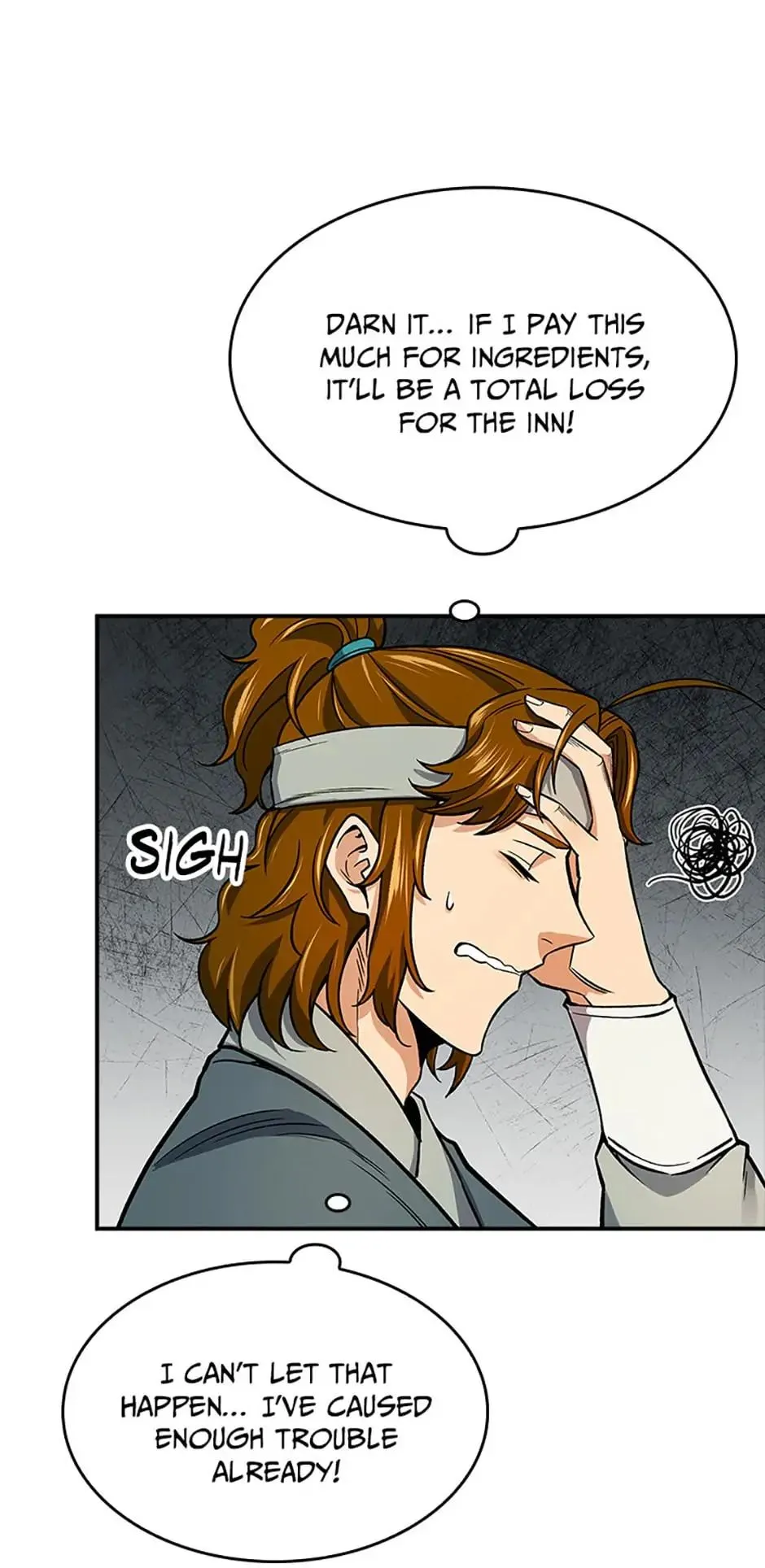 The Stormy Inn Chapter 72 Online - pƔgina 8
