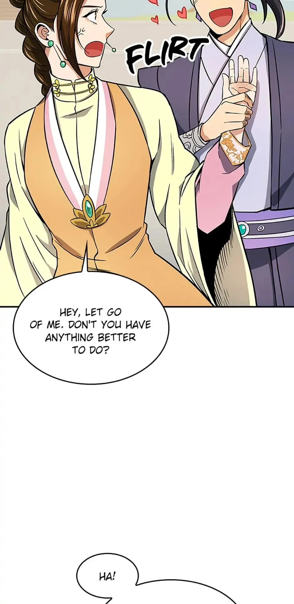 The Stormy Inn Chapter 72 Online - pƔgina 16