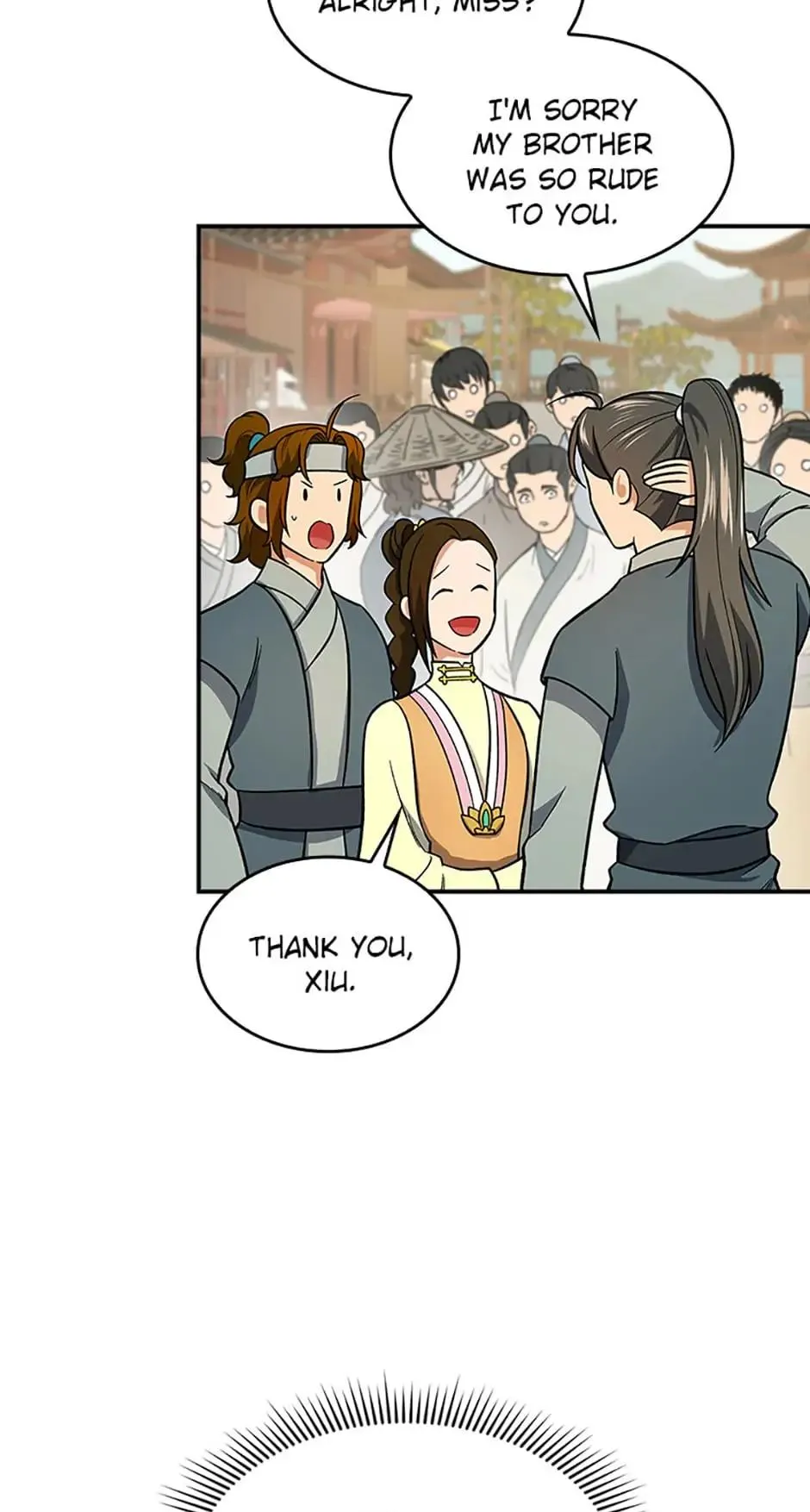 The Stormy Inn Chapter 72 Online - pƔgina 36
