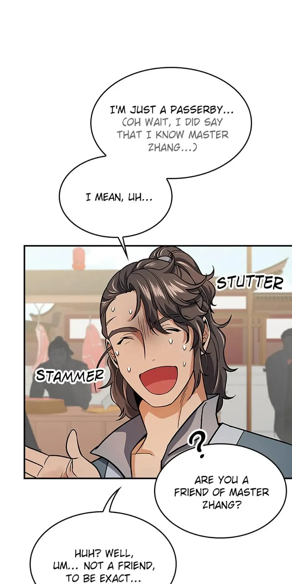 The Stormy Inn Chapter 73 Online - pƔgina 14