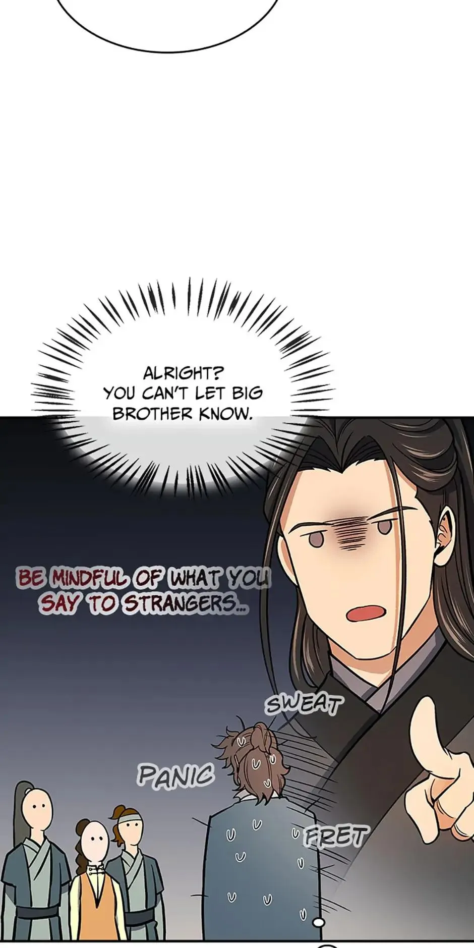 The Stormy Inn Chapter 73 Online - pƔgina 15