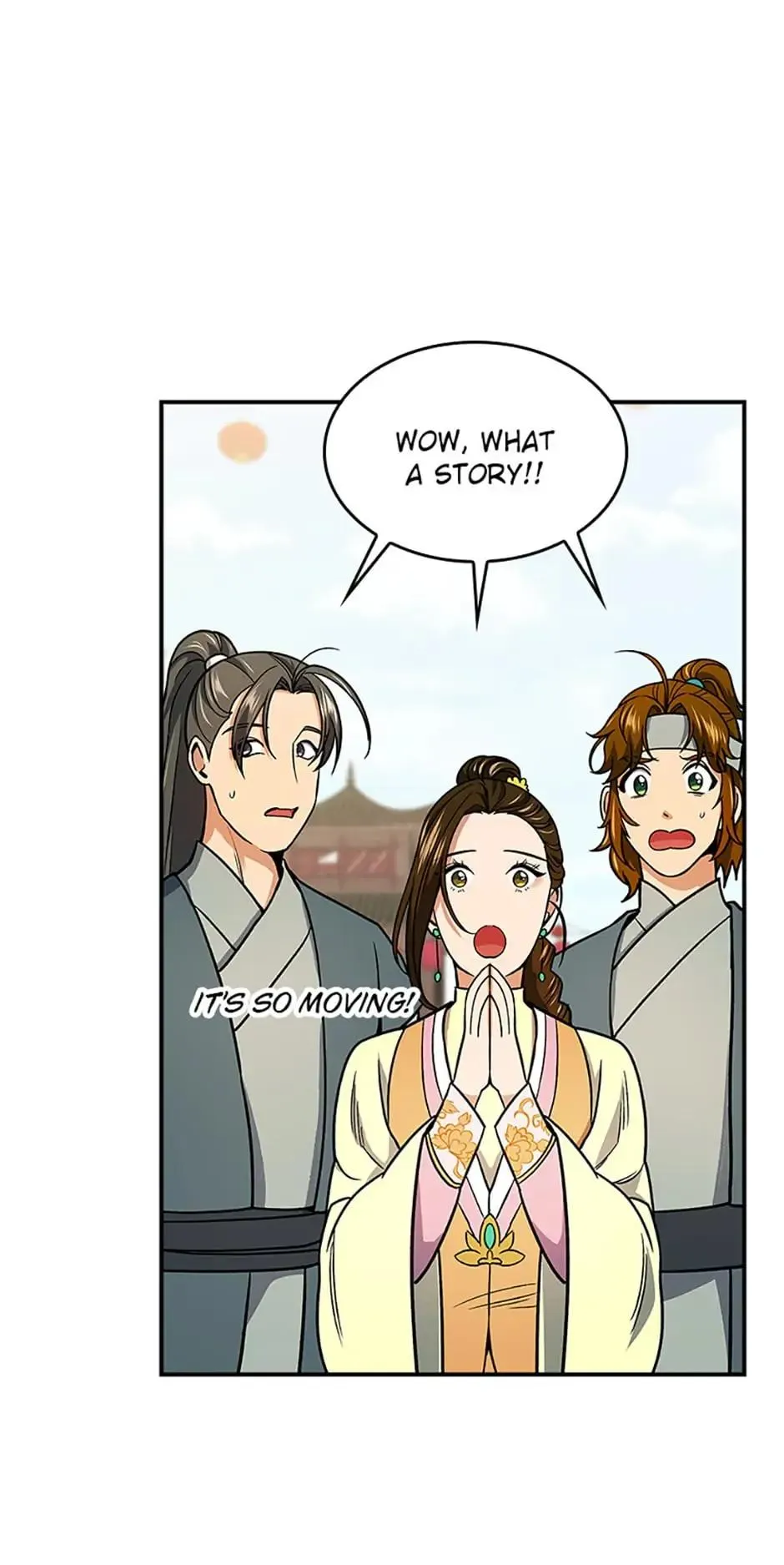 The Stormy Inn Chapter 73 Online - pƔgina 19
