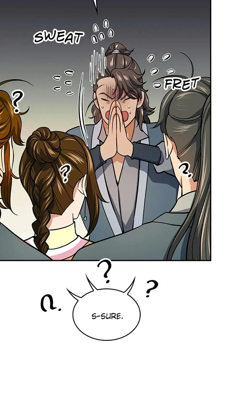 The Stormy Inn Chapter 73 Online - pƔgina 25