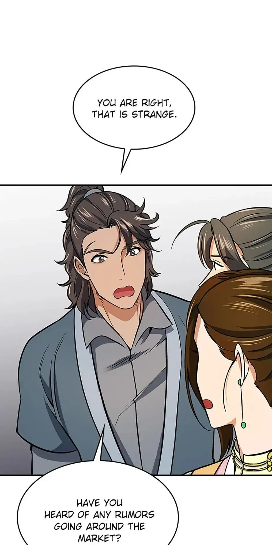 The Stormy Inn Chapter 73 Online - pƔgina 32