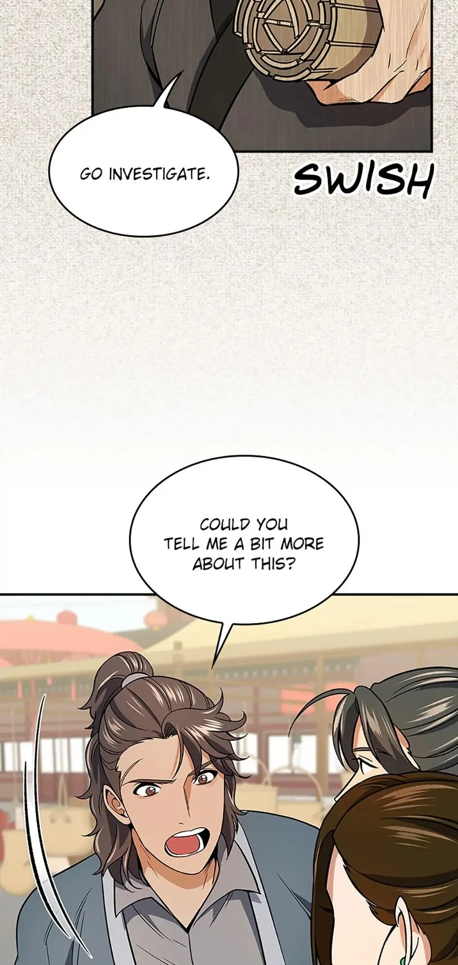 The Stormy Inn Chapter 73 Online - pƔgina 39