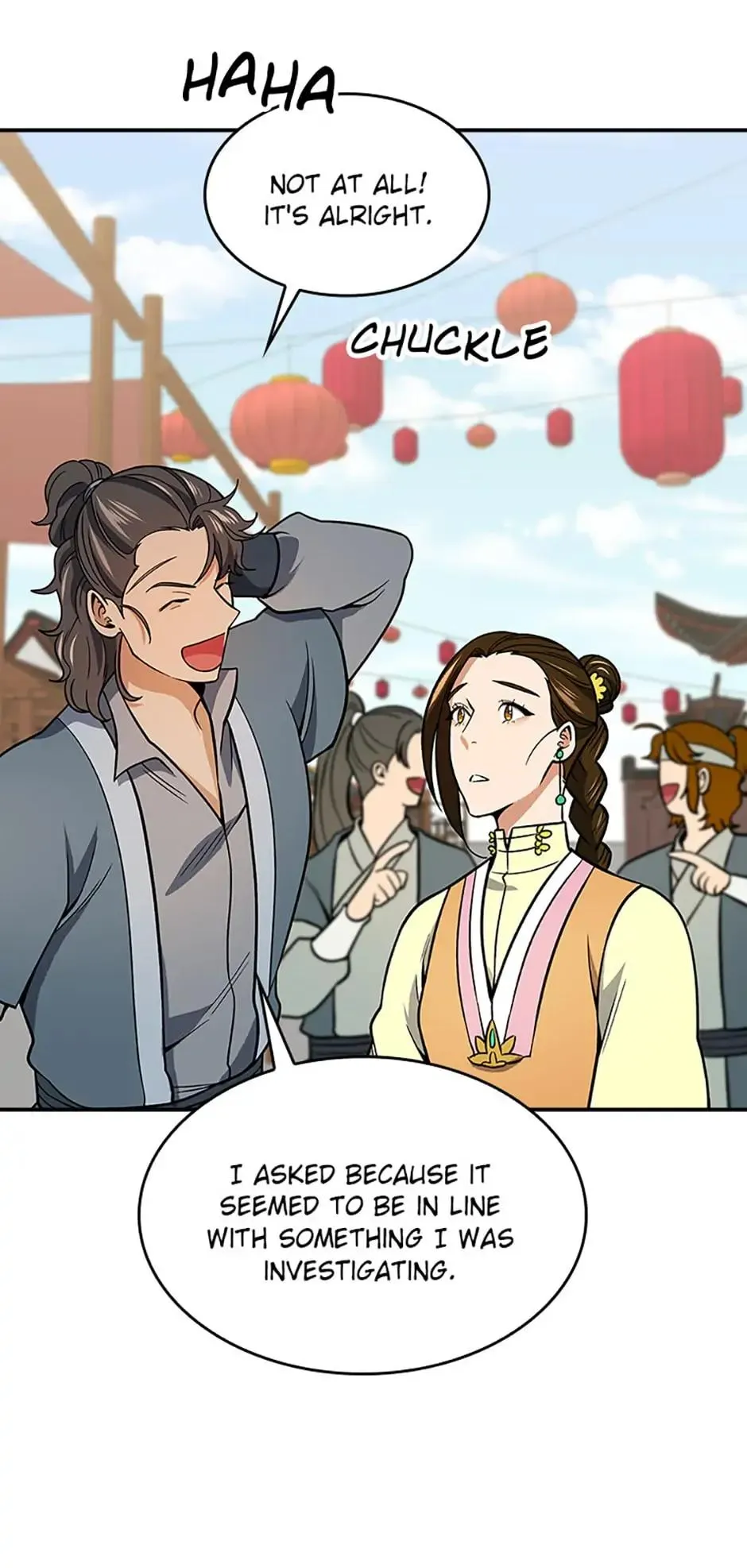 The Stormy Inn Chapter 73 Online - pƔgina 42
