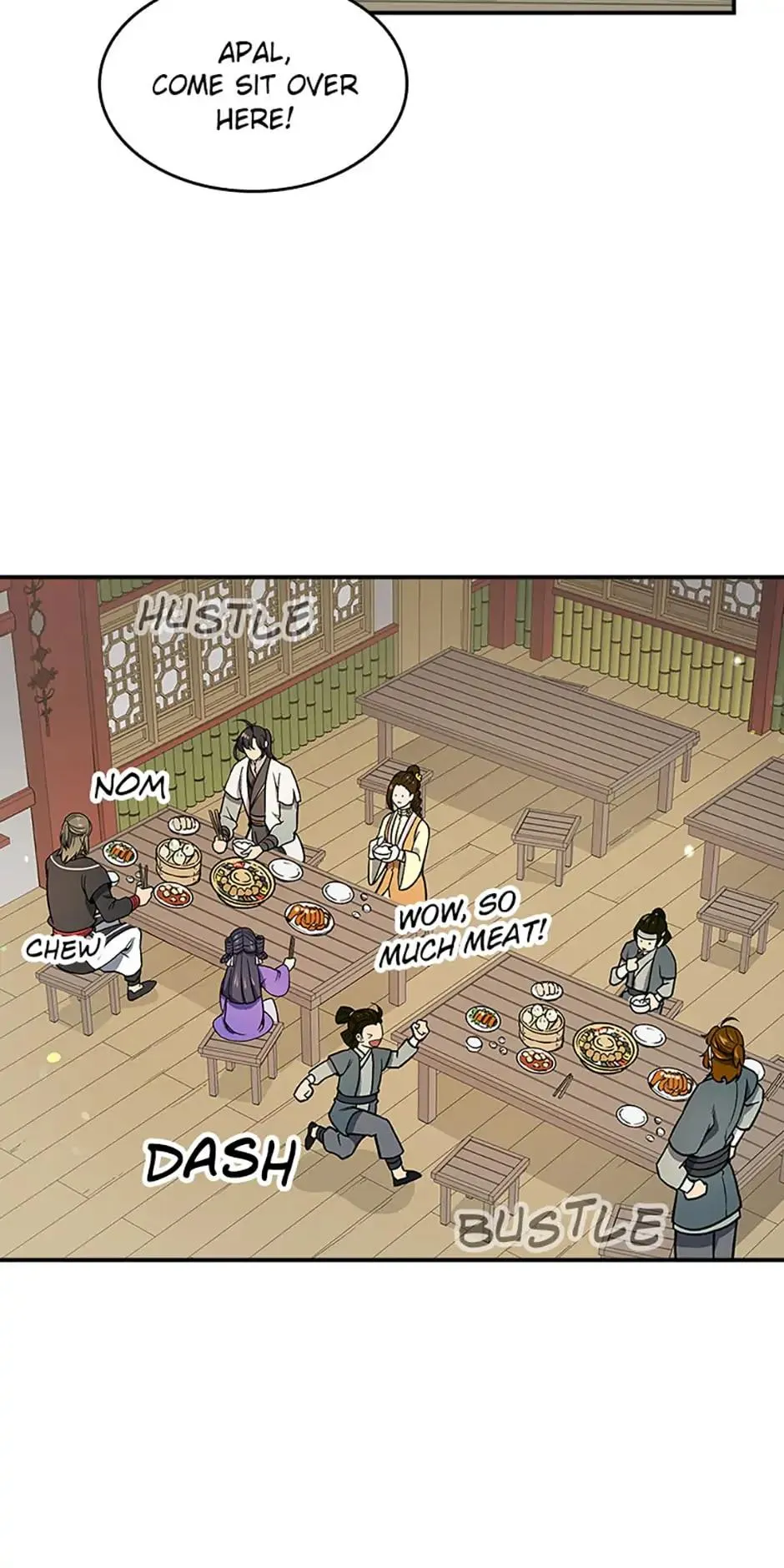 The Stormy Inn Chapter 73 Online - pƔgina 61