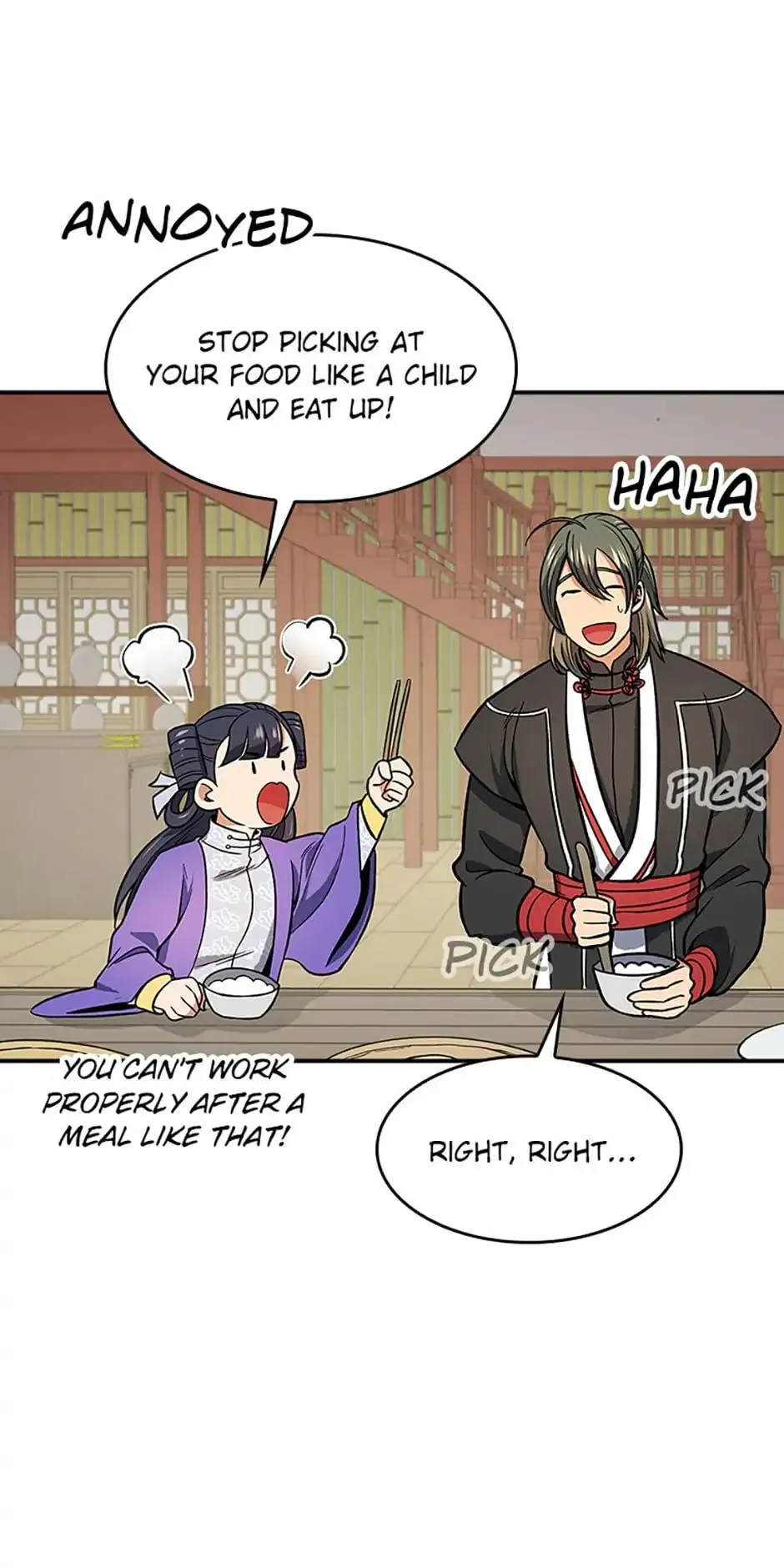 The Stormy Inn Chapter 73 Online - pƔgina 62