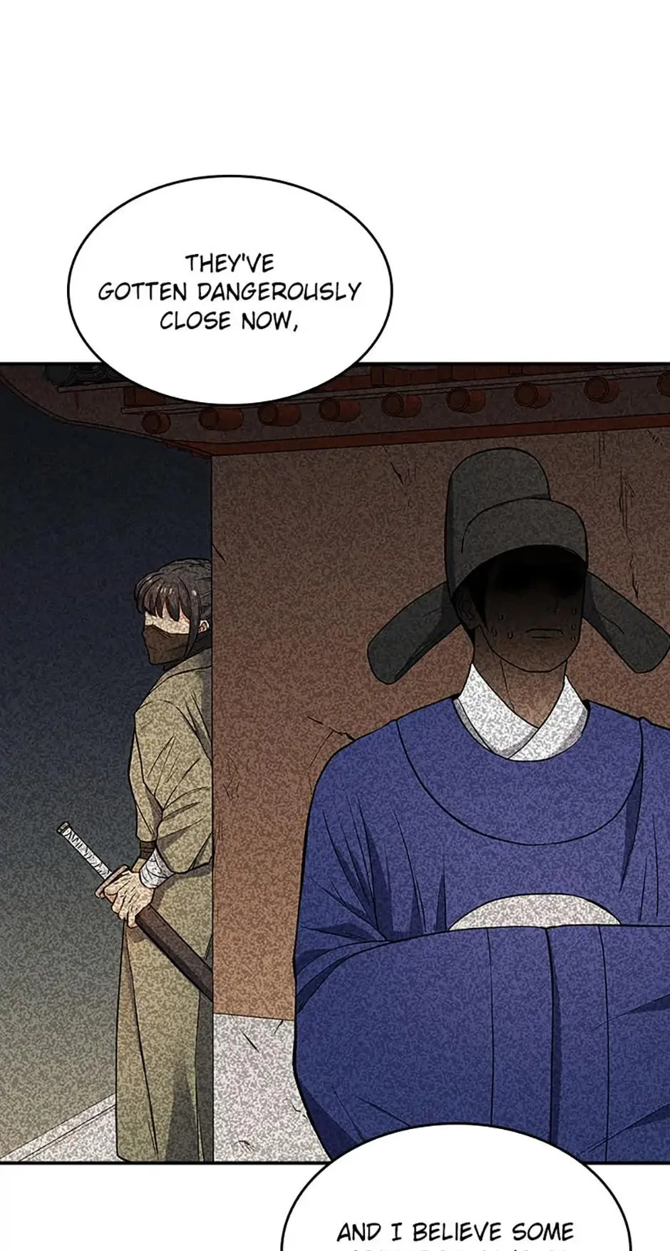 The Stormy Inn Chapter 73 Online - pƔgina 74