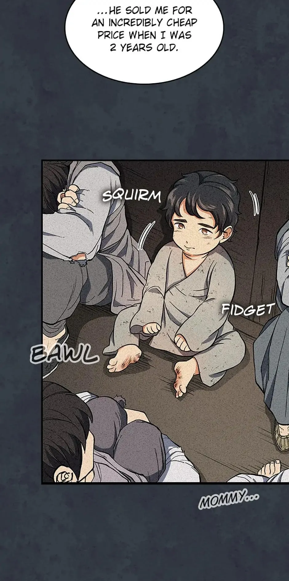 The Stormy Inn Chapter 75 Online - pƔgina 79