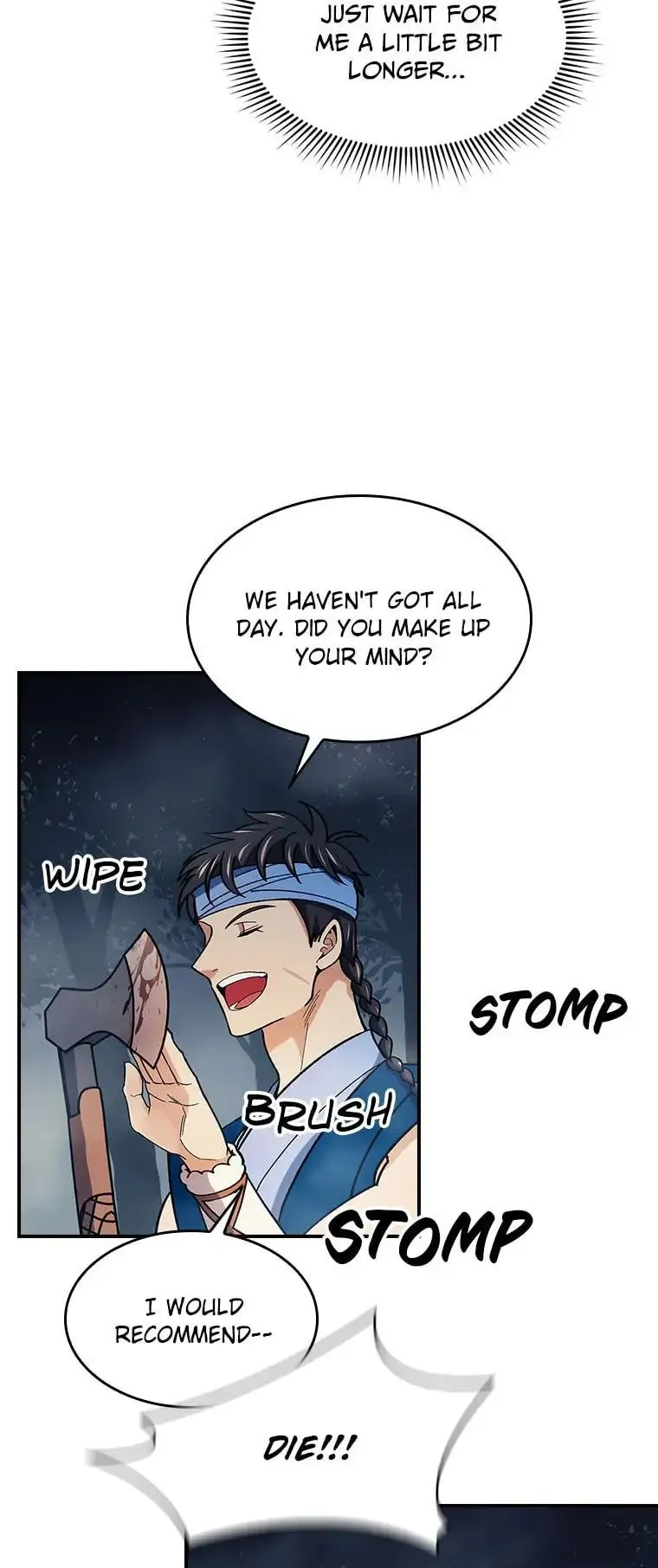 The Stormy Inn Chapter 79 Online - pƔgina 15