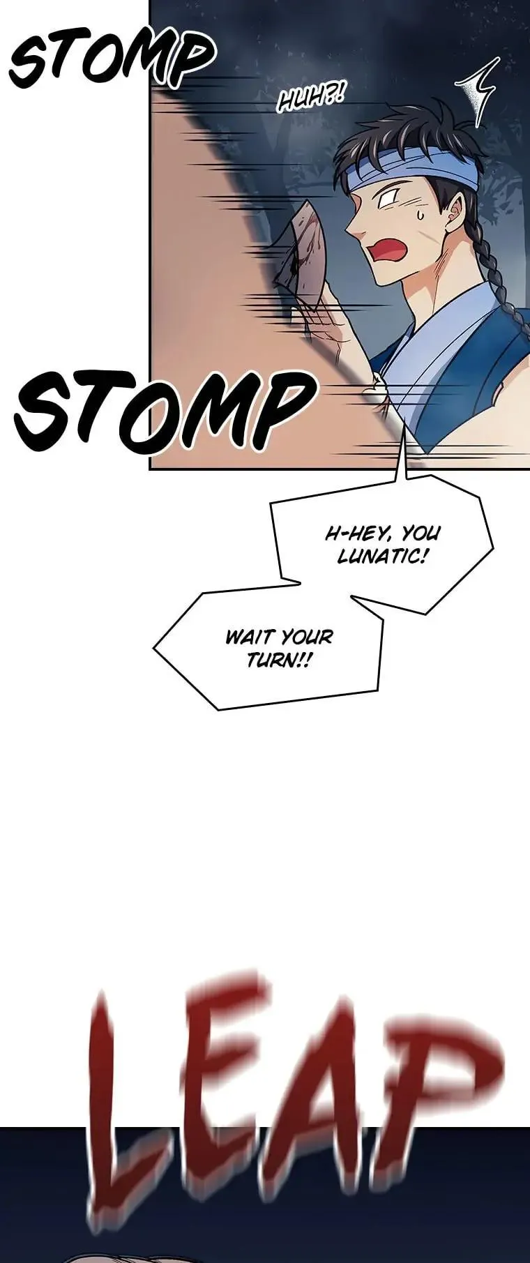 The Stormy Inn Chapter 79 Online - pƔgina 16