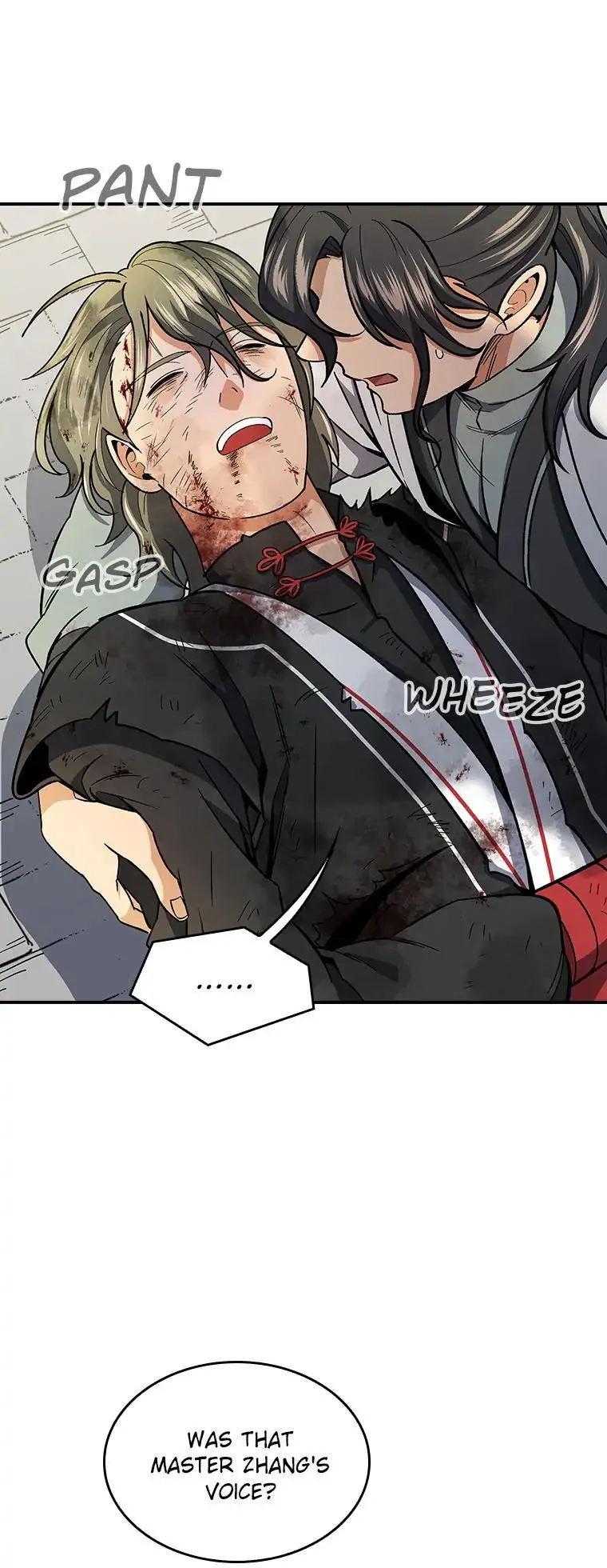 The Stormy Inn Chapter 79 Online - pƔgina 36
