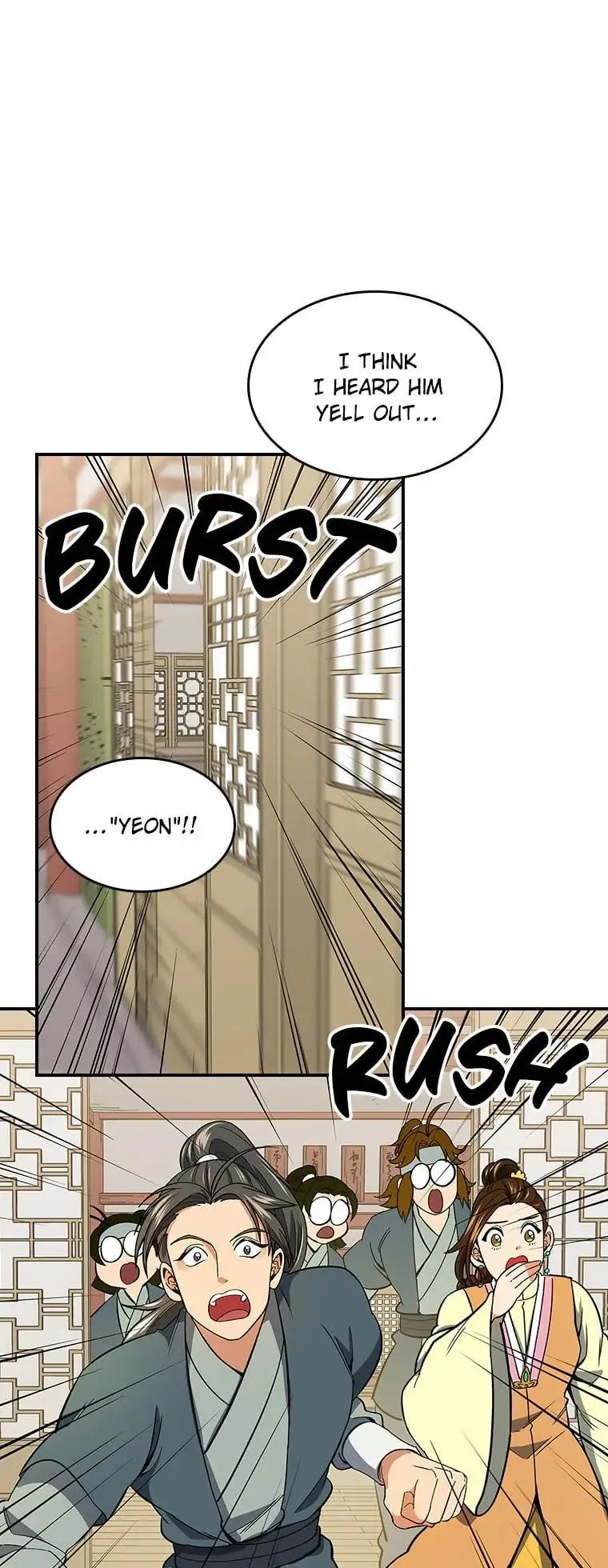 The Stormy Inn Chapter 79 Online - pƔgina 37