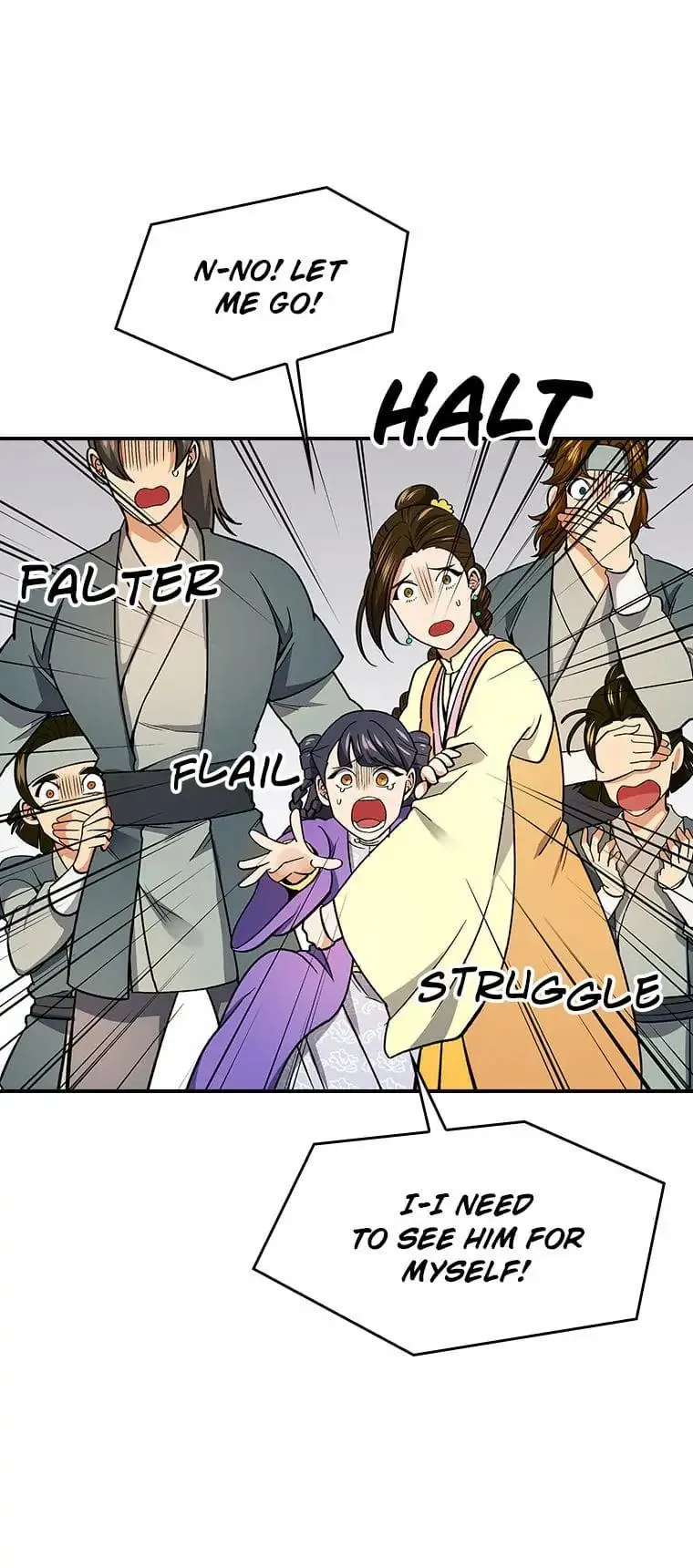 The Stormy Inn Chapter 79 Online - pƔgina 40
