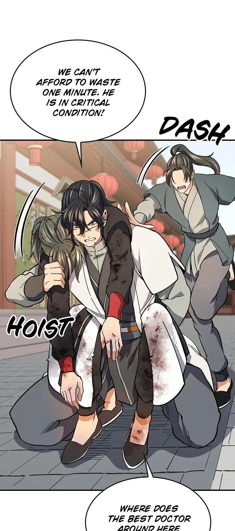 The Stormy Inn Chapter 79 Online - pƔgina 41