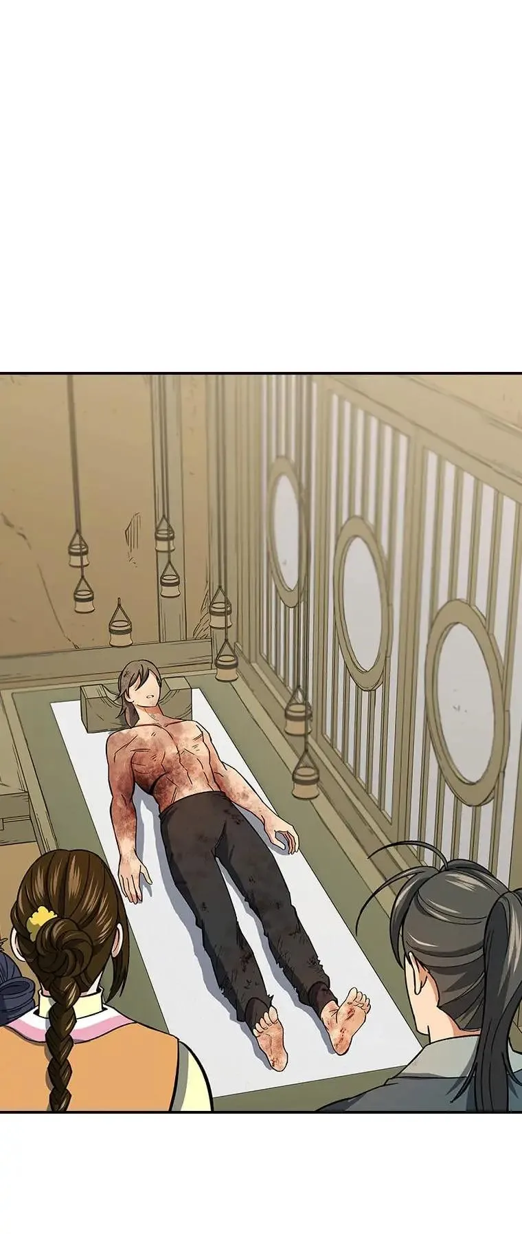 The Stormy Inn Chapter 79 Online - pƔgina 49