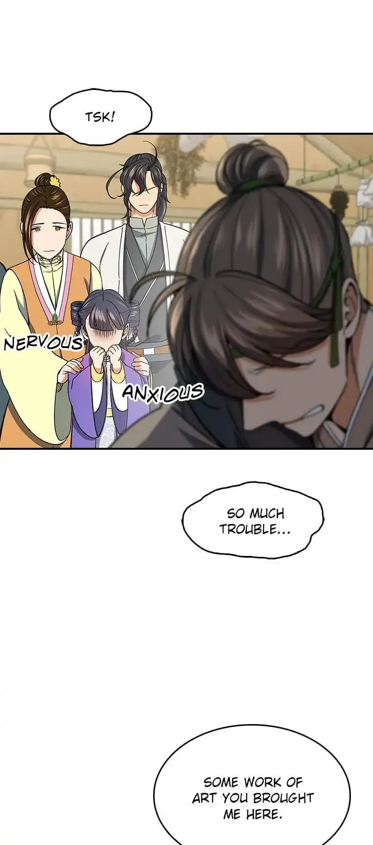 The Stormy Inn Chapter 79 Online - pƔgina 50