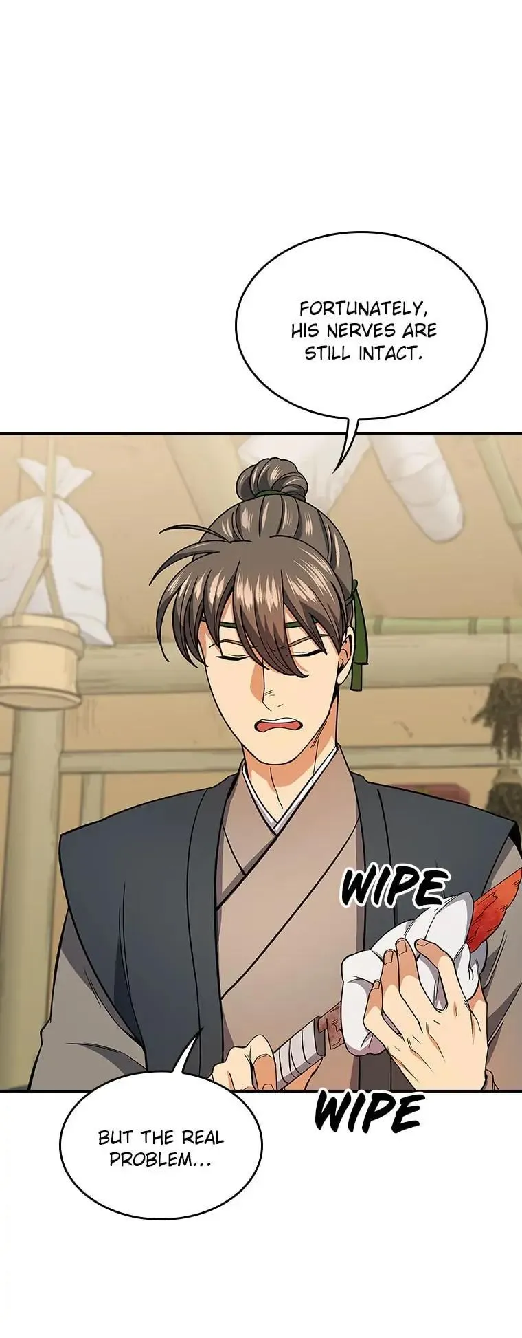 The Stormy Inn Chapter 79 Online - pƔgina 64