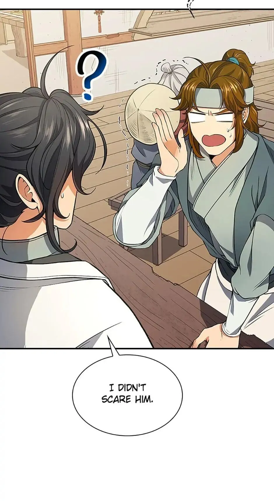 The Stormy Inn Chapter 8 Online - pƔgina 7