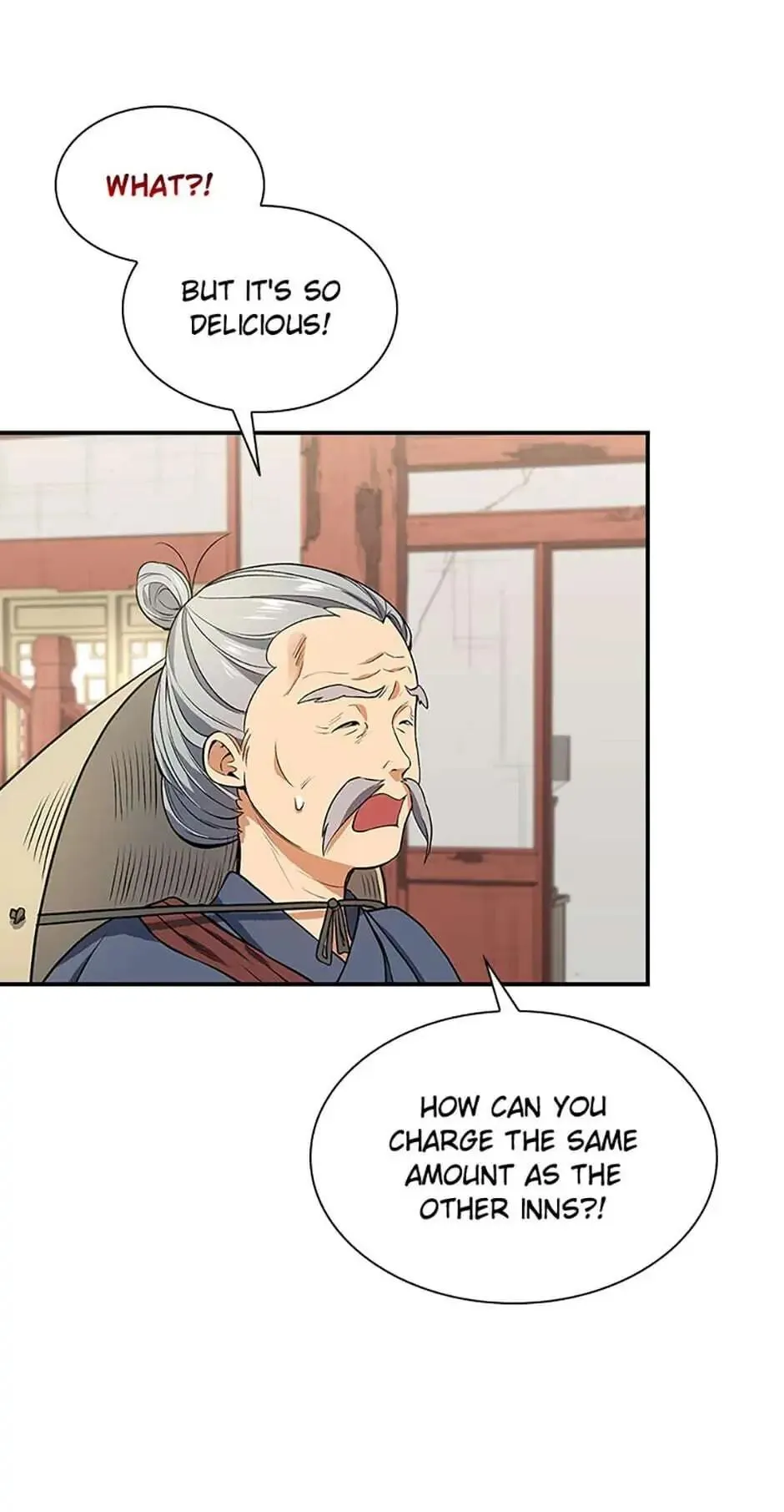 The Stormy Inn Chapter 8 Online - pƔgina 24