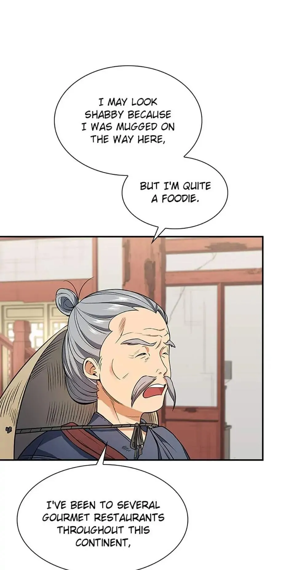 The Stormy Inn Chapter 8 Online - pƔgina 25