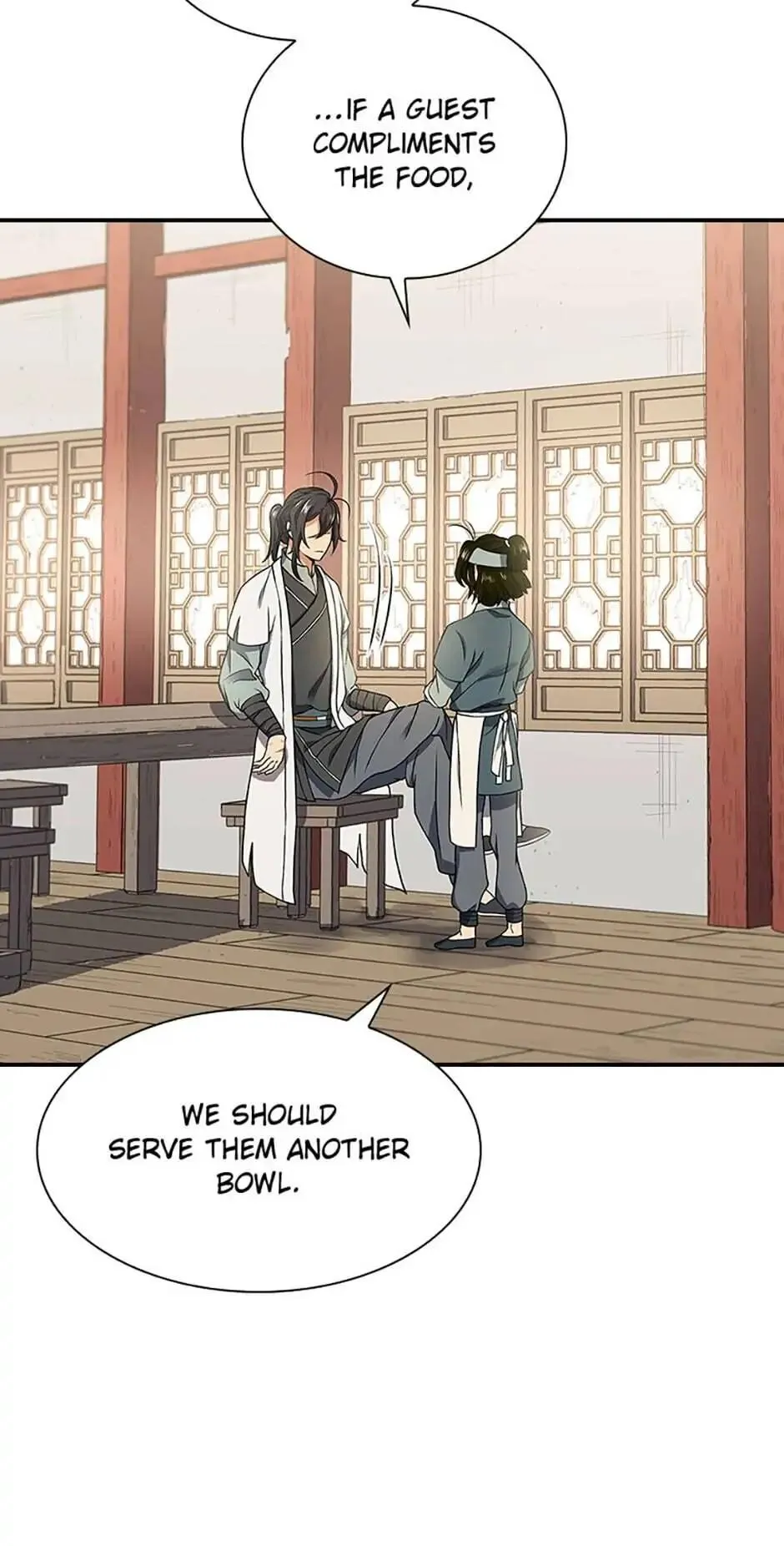 The Stormy Inn Chapter 8 Online - pƔgina 30
