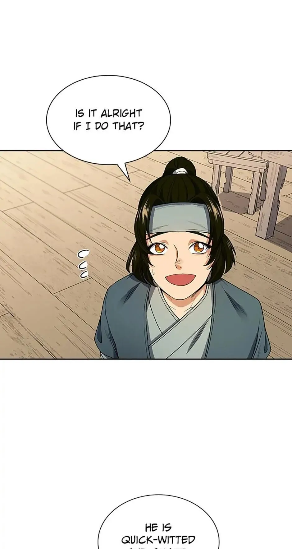 The Stormy Inn Chapter 8 Online - pƔgina 31