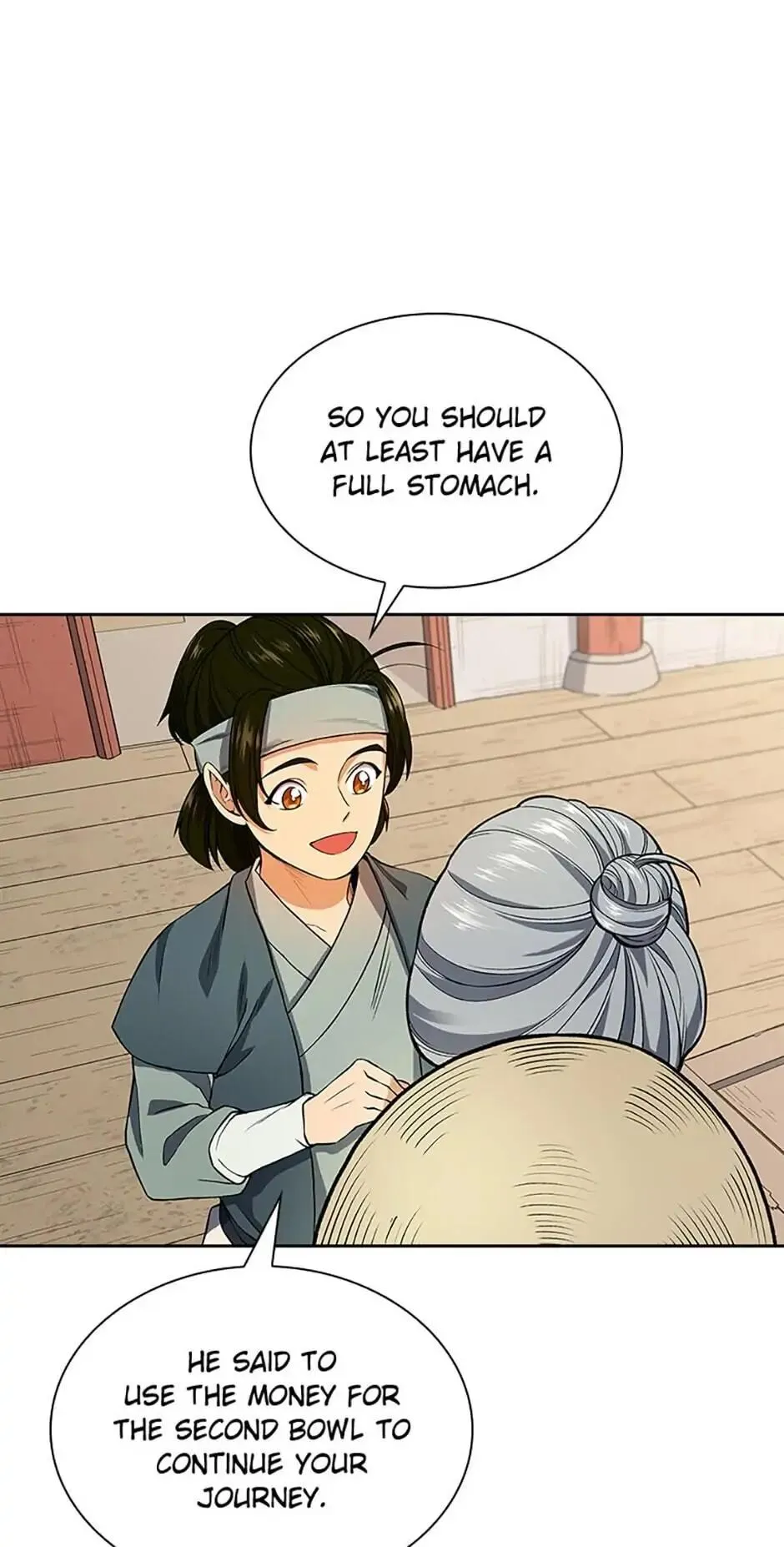 The Stormy Inn Chapter 8 Online - pƔgina 37