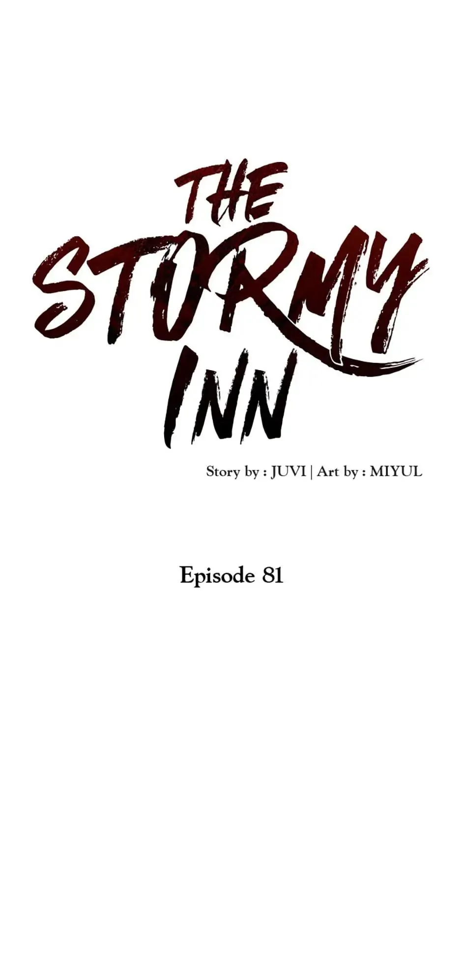 The Stormy Inn Chapter 81 Online - pƔgina 2