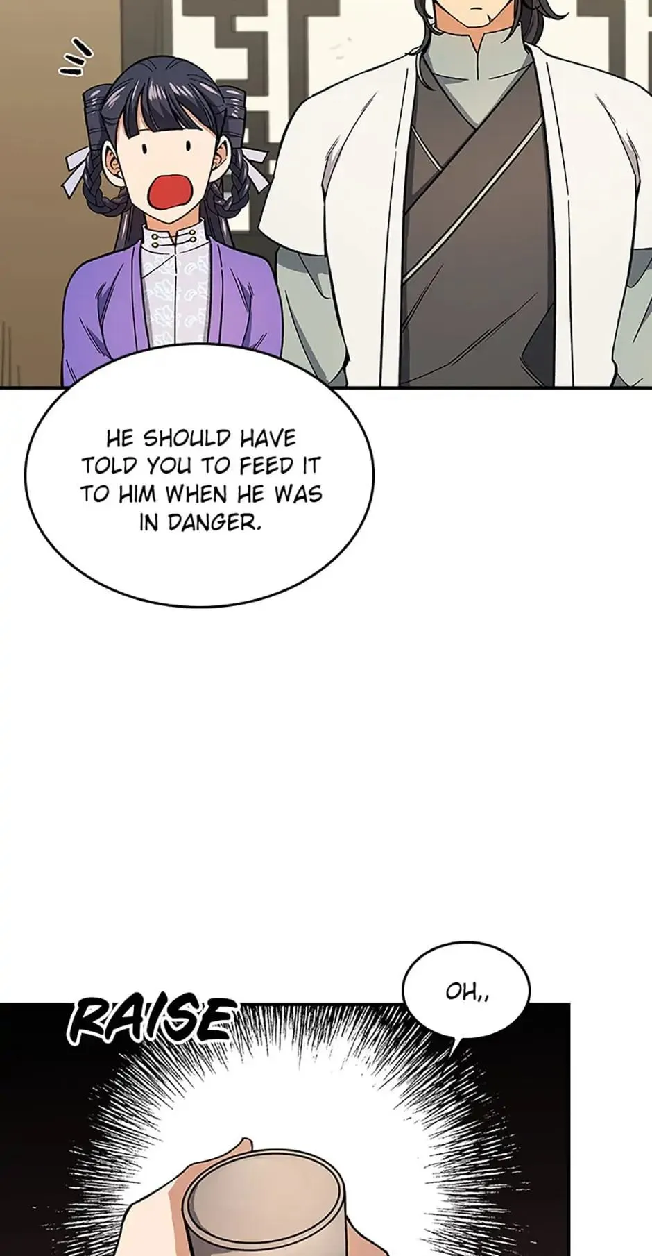 The Stormy Inn Chapter 81 Online - pƔgina 44