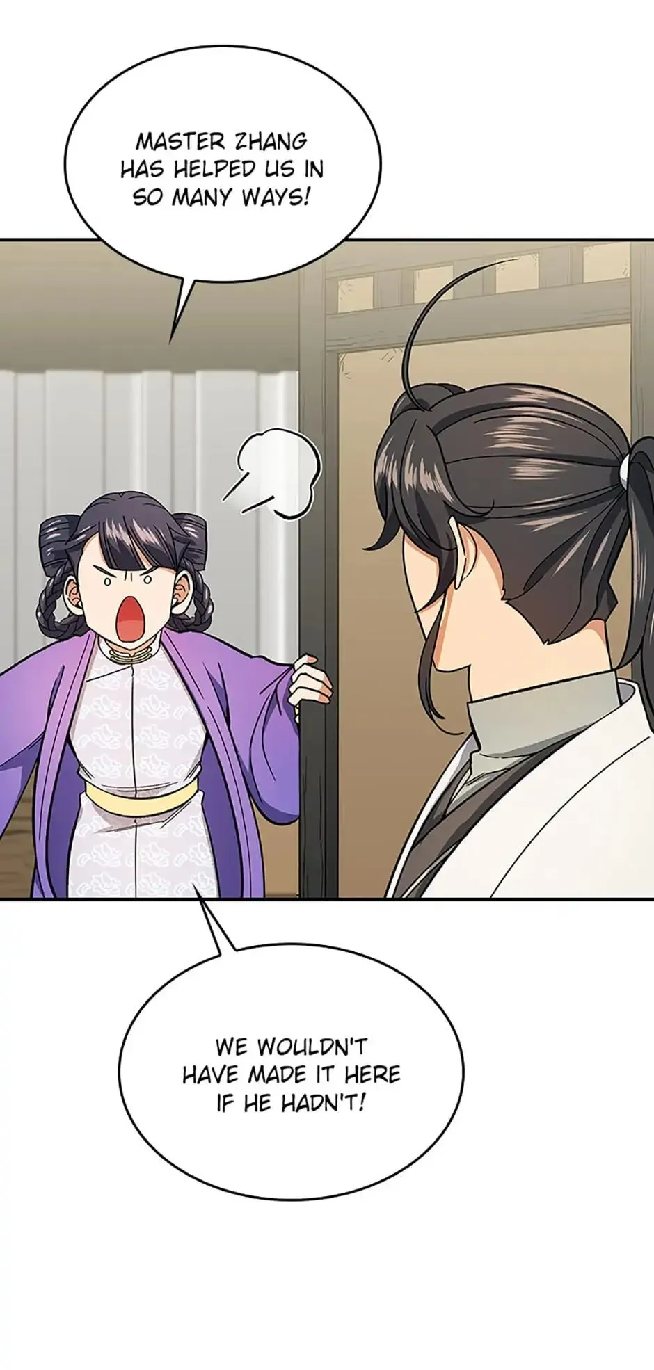 The Stormy Inn Chapter 81 Online - pƔgina 69