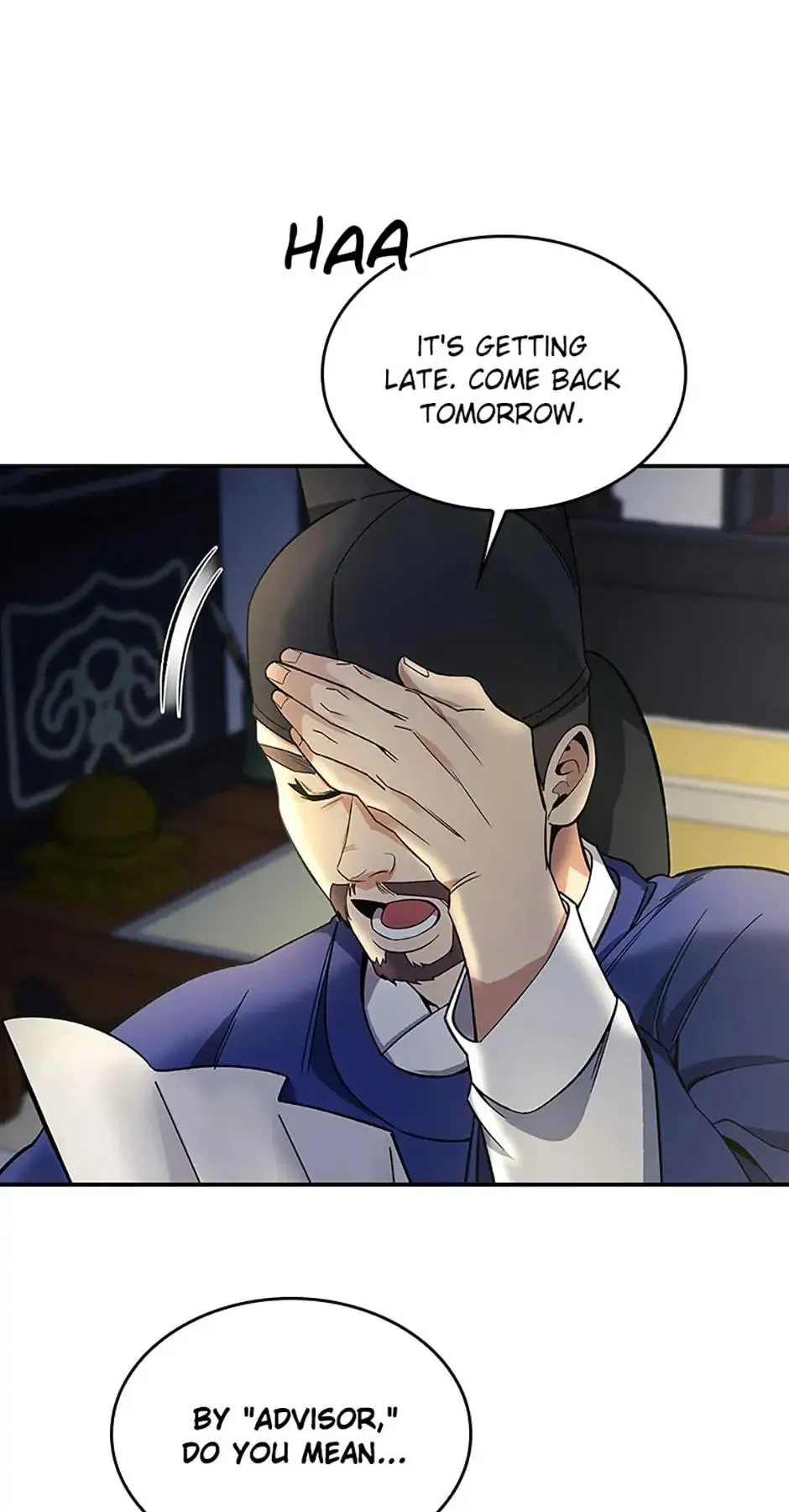 The Stormy Inn Chapter 83 Online - pƔgina 7
