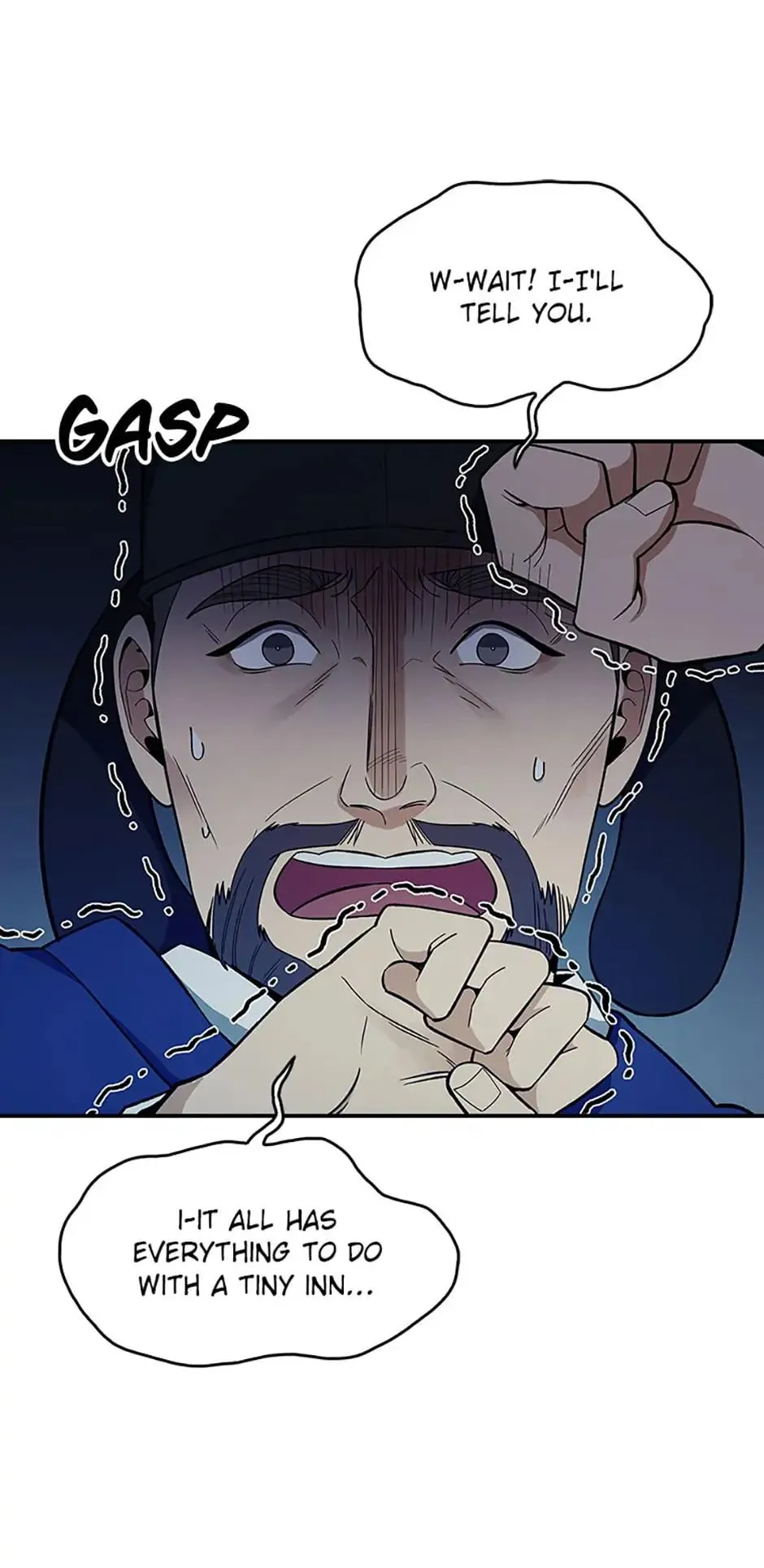 The Stormy Inn Chapter 83 Online - pƔgina 25