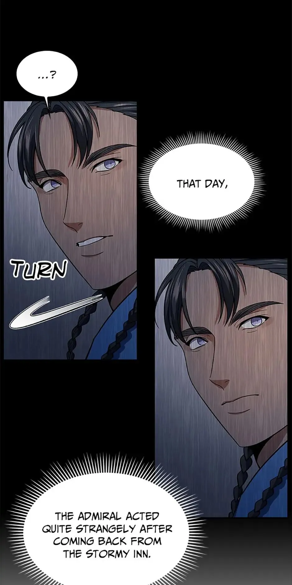 The Stormy Inn Chapter 83 Online - pƔgina 31