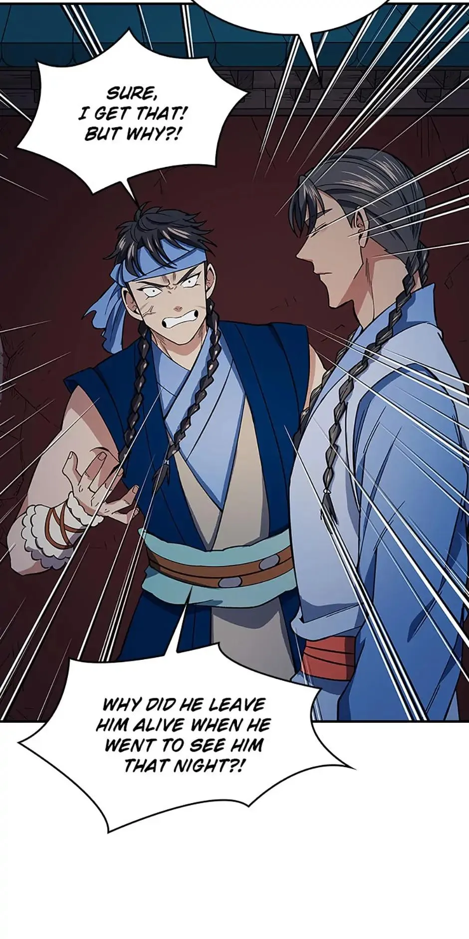 The Stormy Inn Chapter 83 Online - pƔgina 45