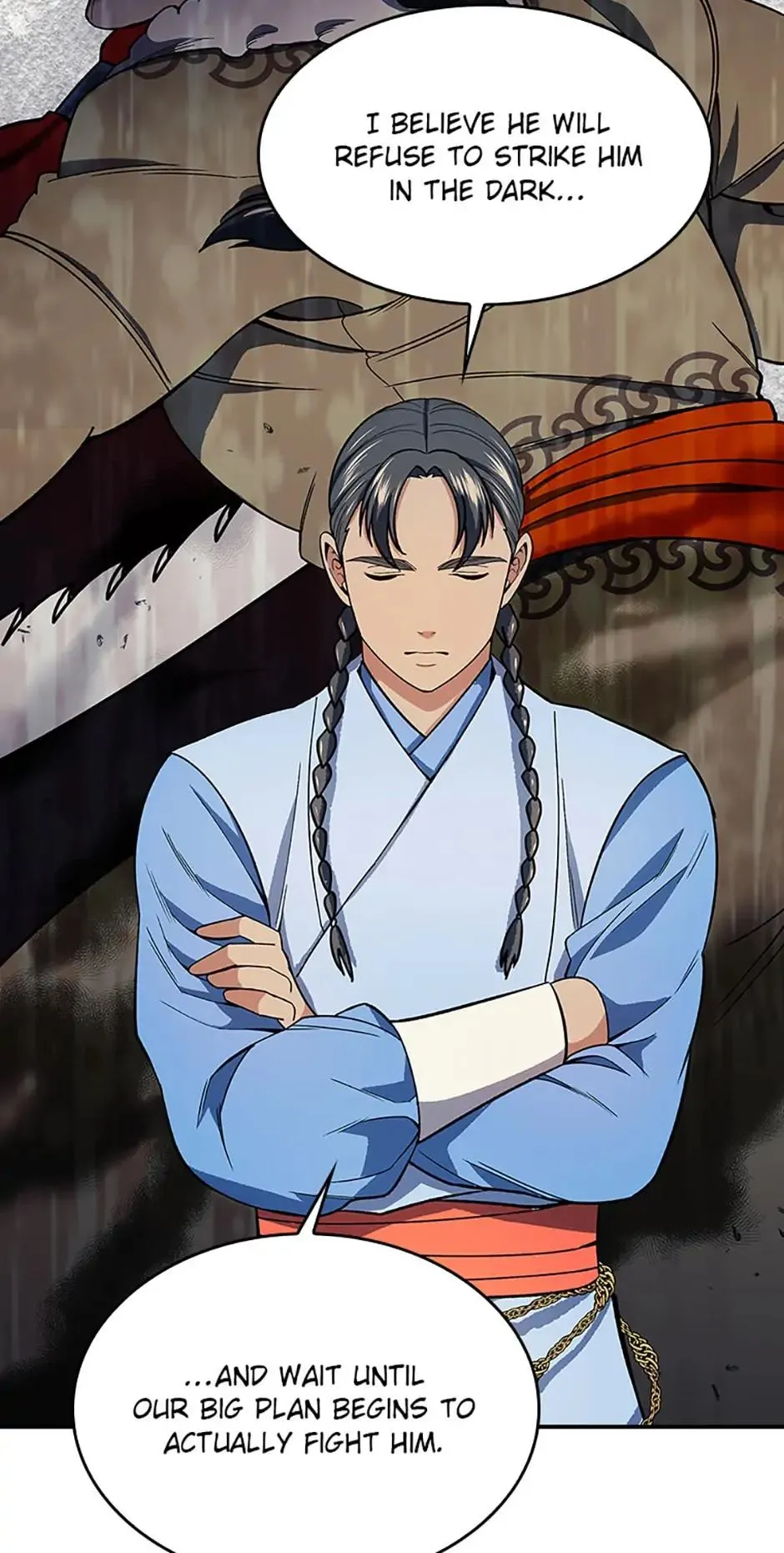 The Stormy Inn Chapter 83 Online - pƔgina 50