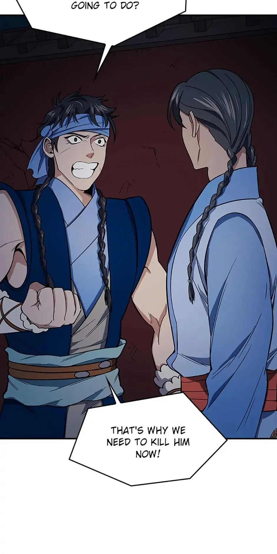 The Stormy Inn Chapter 83 Online - pƔgina 61